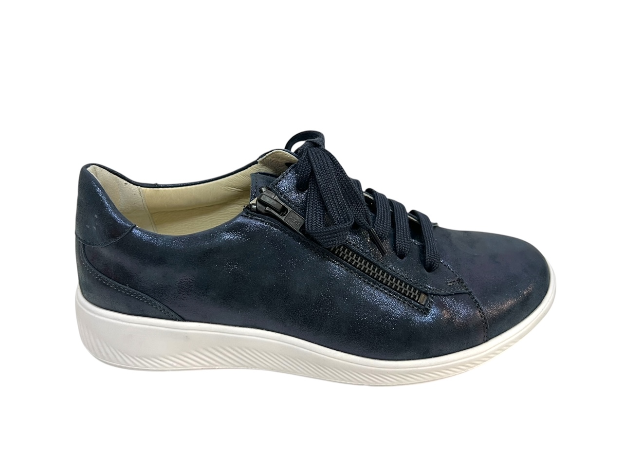 Solidus Schnürschuhe KALEA blau Solidus Schnürschuhe KALEA blau