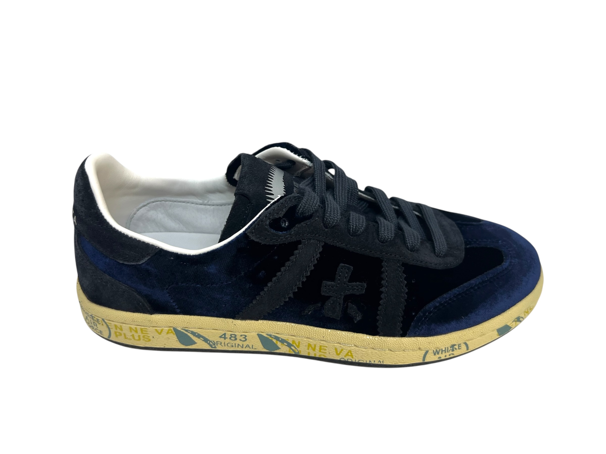 Premiata Sneaker BONNIED dunkelblau Premiata Sneaker BONNIED dunkelblau
