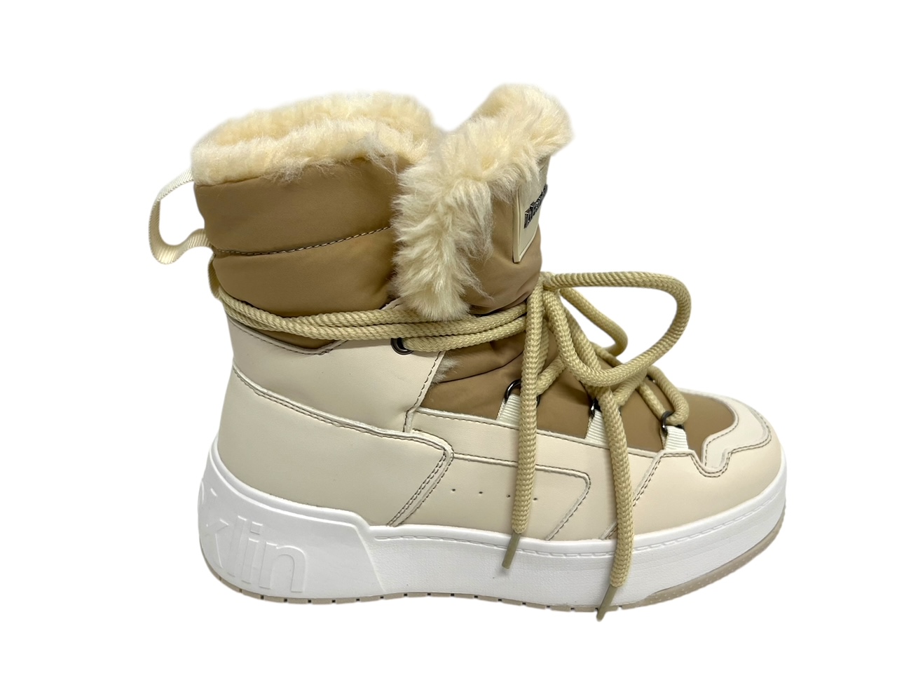 D.Franklin Winterboots beige D.Franklin Winterboots beige