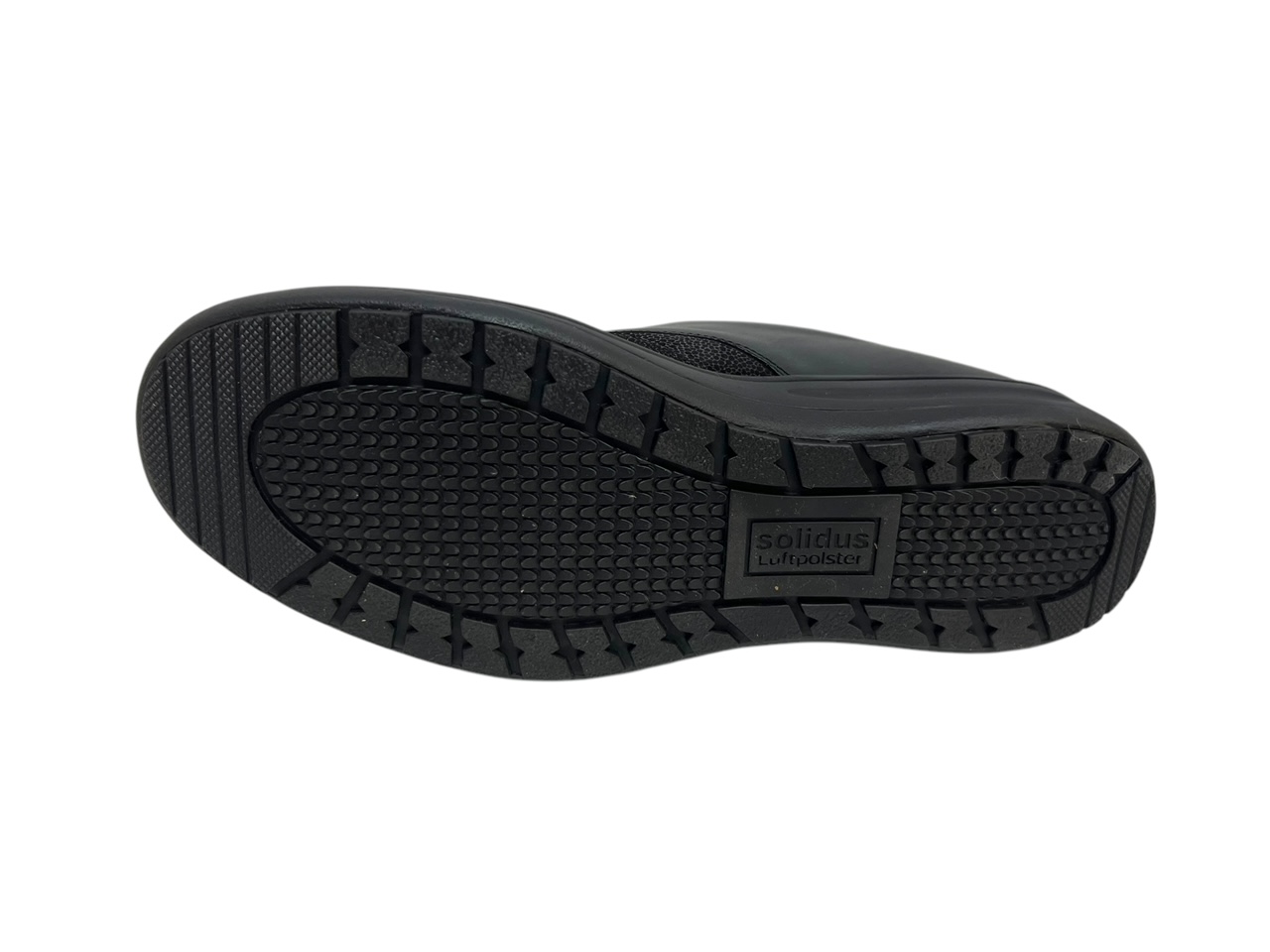 Solidus Slipper KATE schwarz Solidus Slipper KATE schwarz