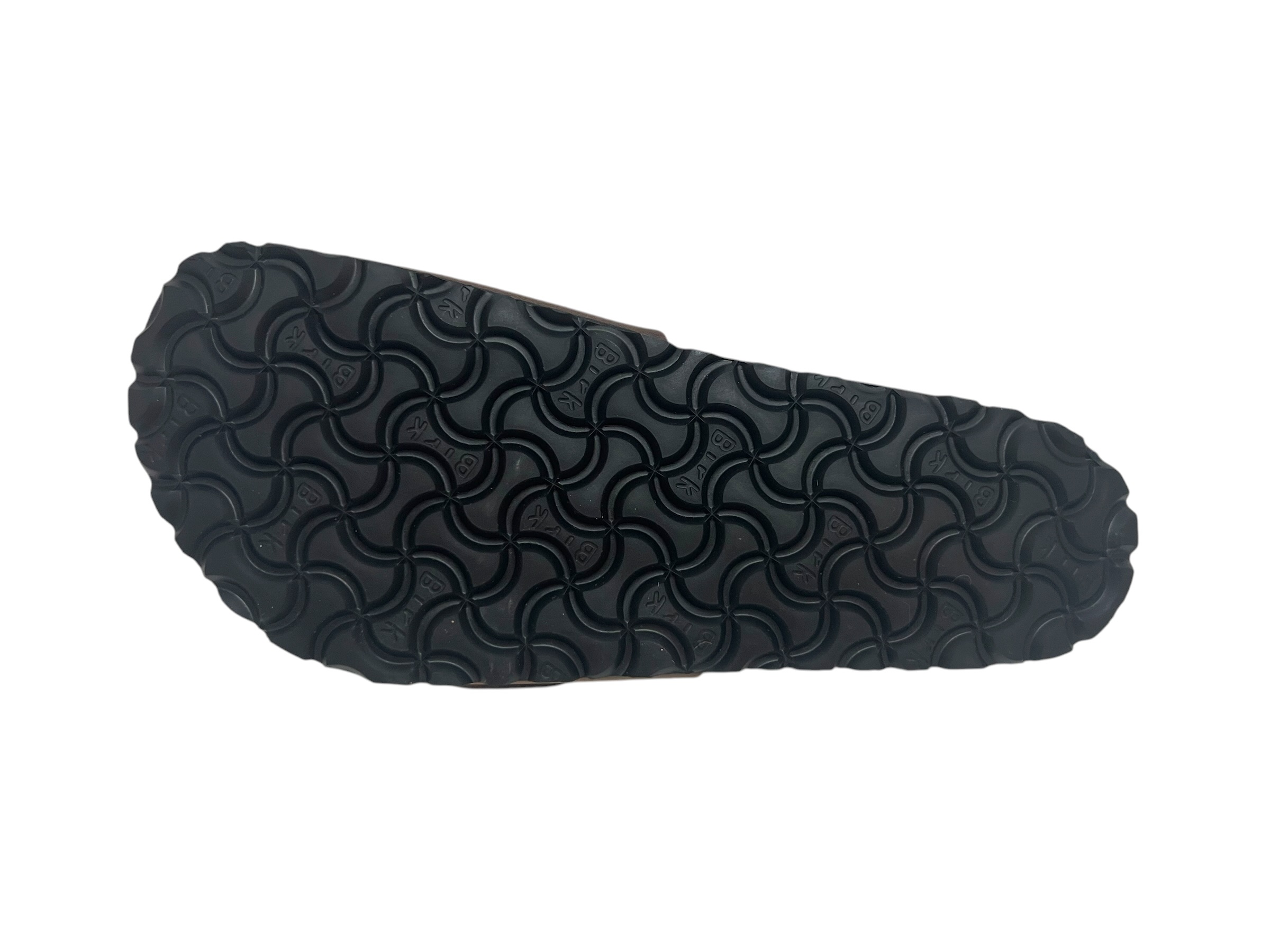 Birkenstock Pantoletten MADRID Big Buckle dunkelbraun