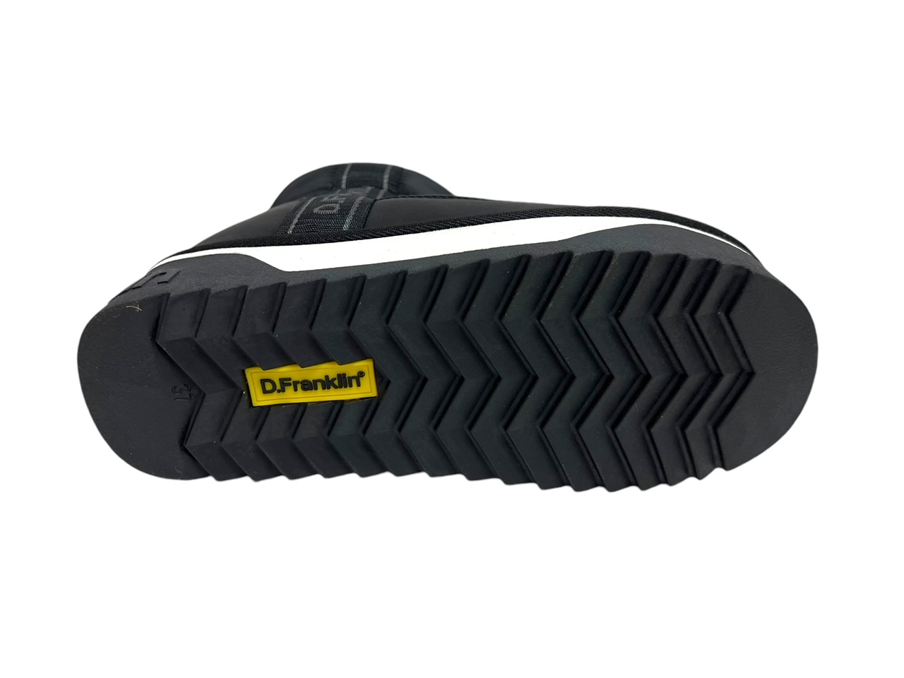 D.Franklin Winterboots schwarz D.Franklin Winterboots schwarz