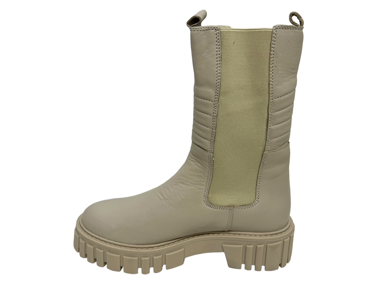 Palpa Stiefeletten beige