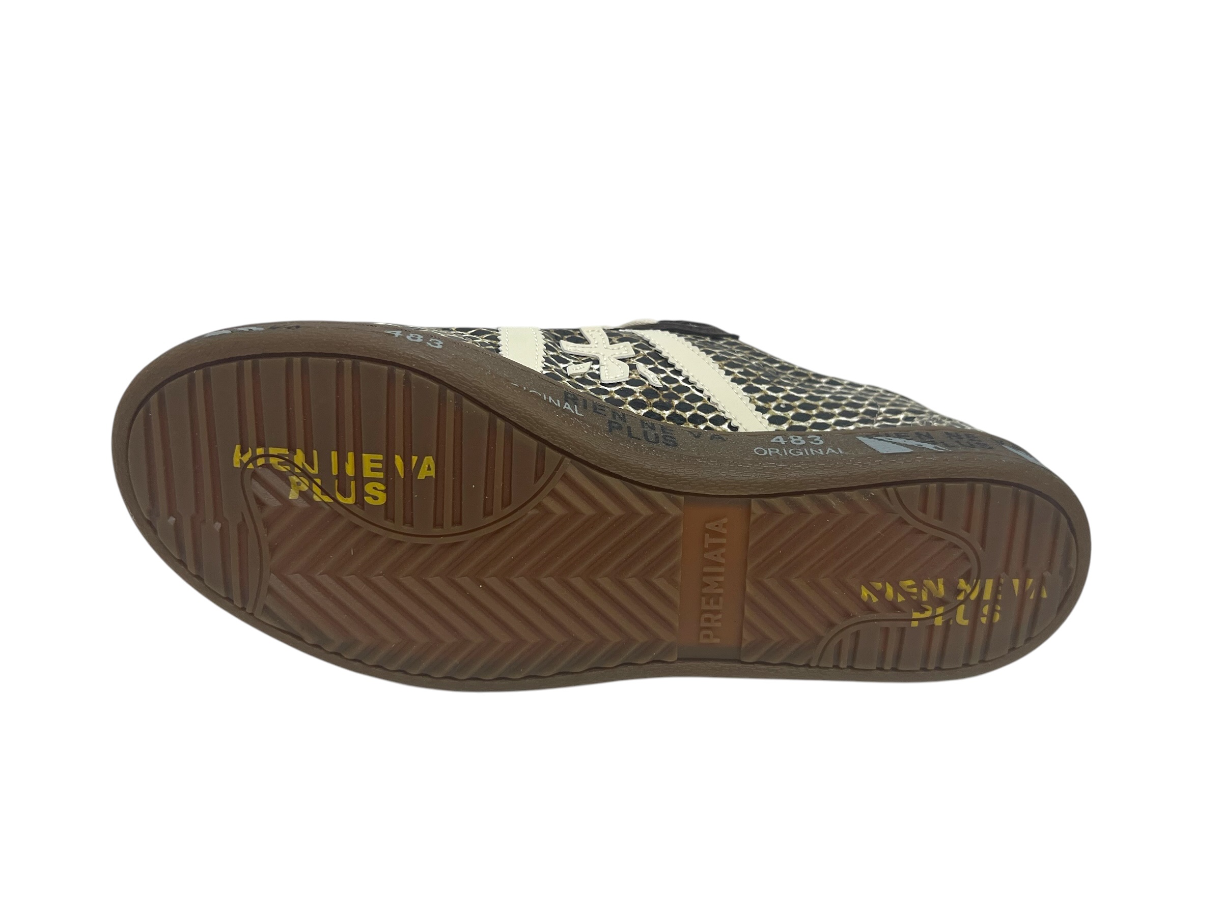 Premiata Sneakers BONNIED braun Premiata Sneakers BONNIED braun