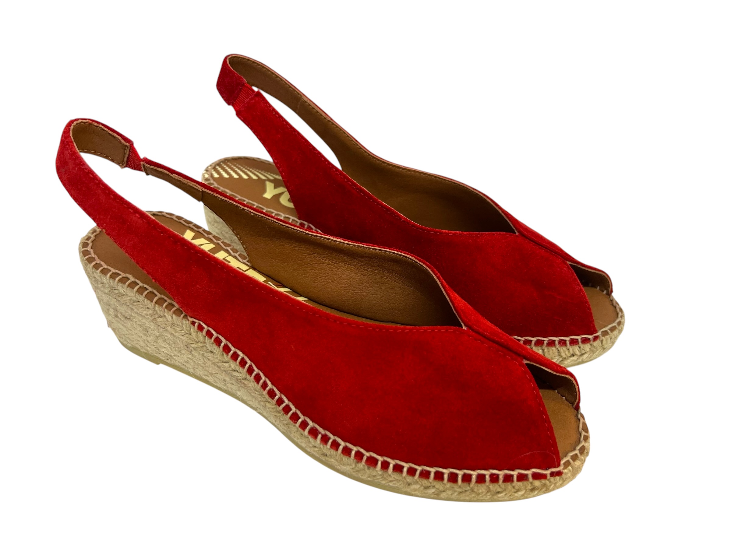 Viguera Sandaletten rot Viguera Sandaletten rot