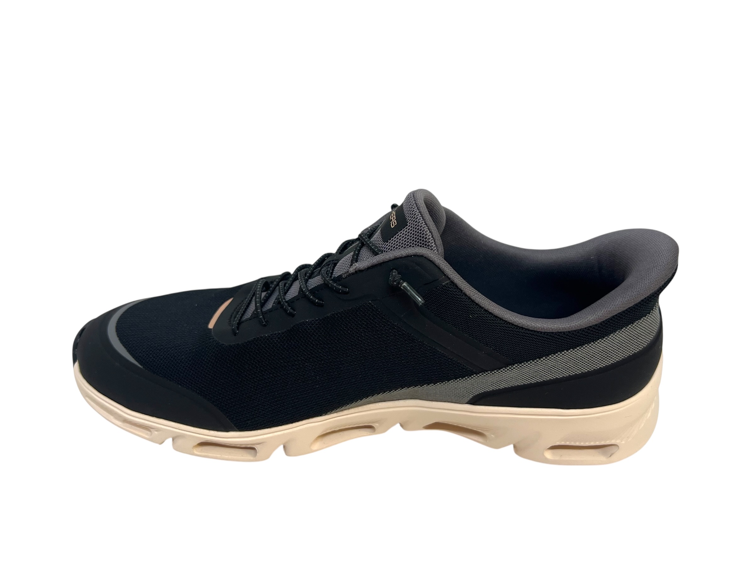Skechers Slipper schwarz slip-ins Skechers Slipper schwarz slip-ins