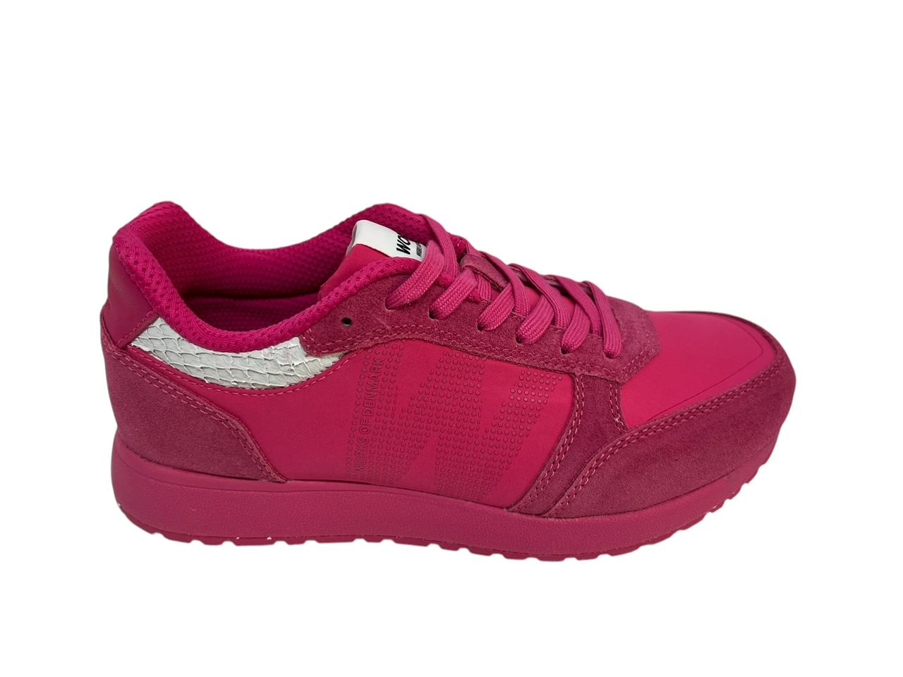 Woden Sneakers RONJA FRUIT pink Woden Sneakers RONJA FRUIT pink