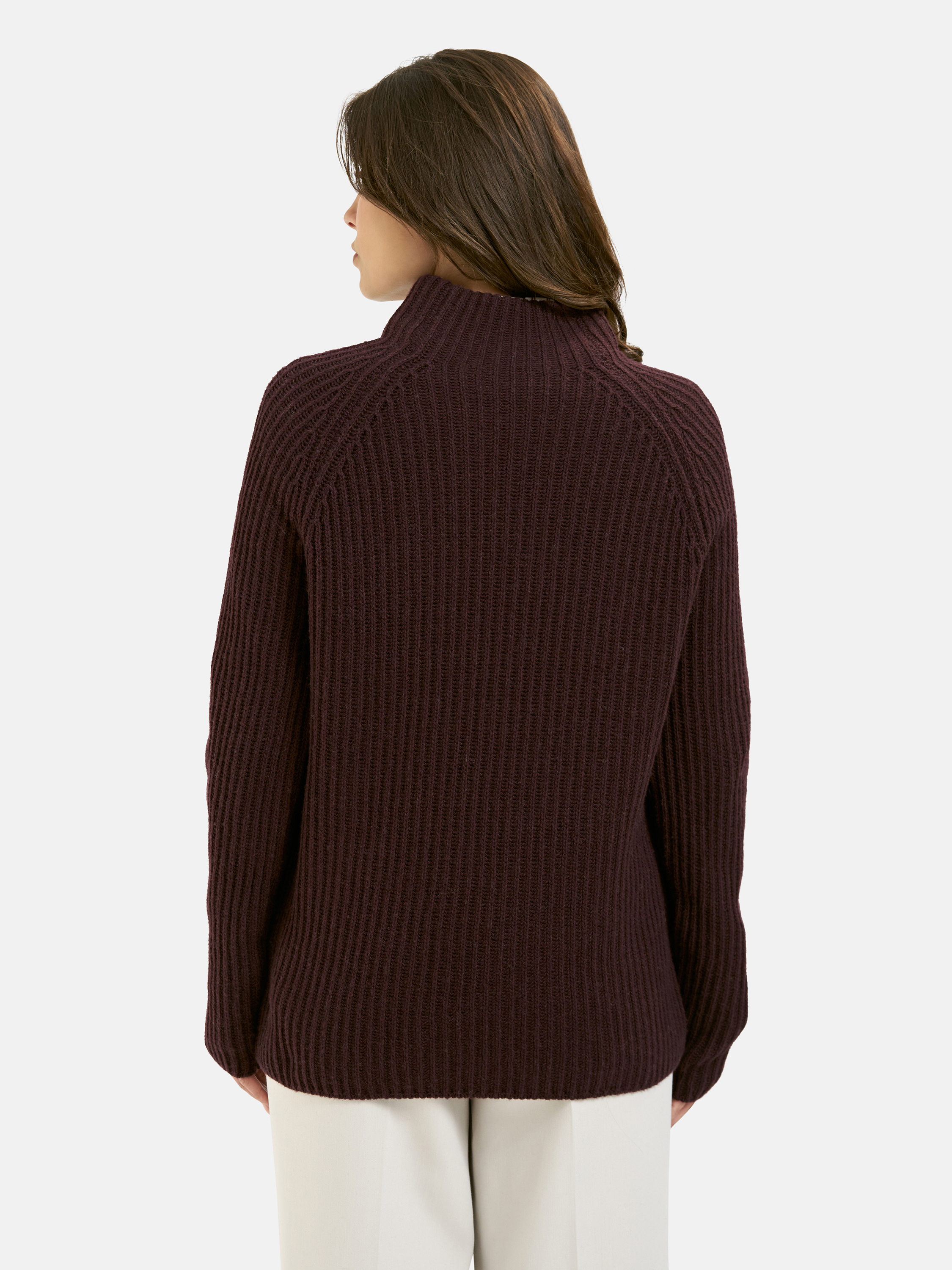 Smith & Soul Pullover plum Smith & Soul Pullover plum