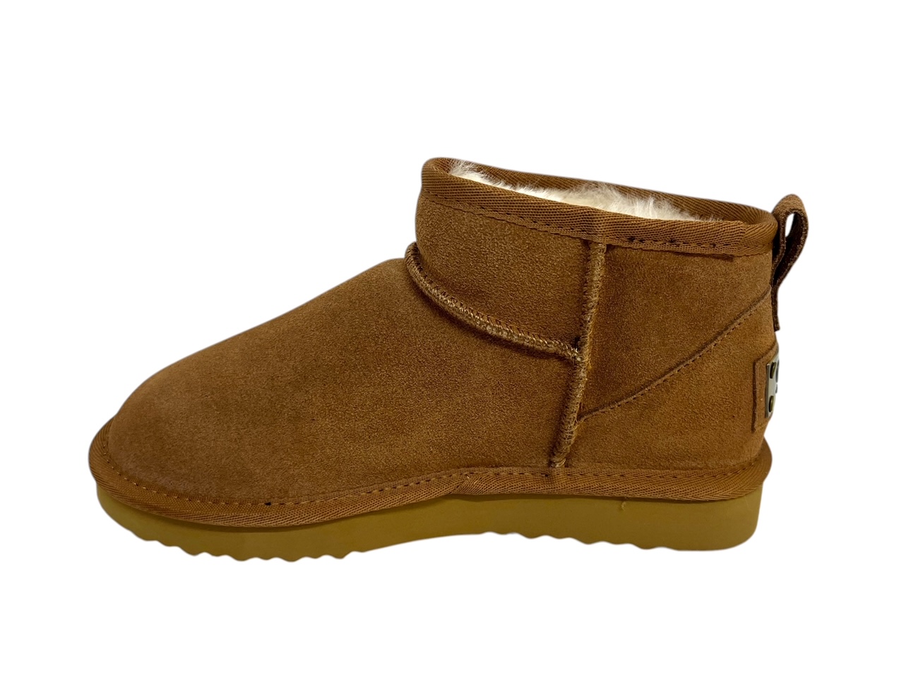 OOG Stiefeletten Boots camel