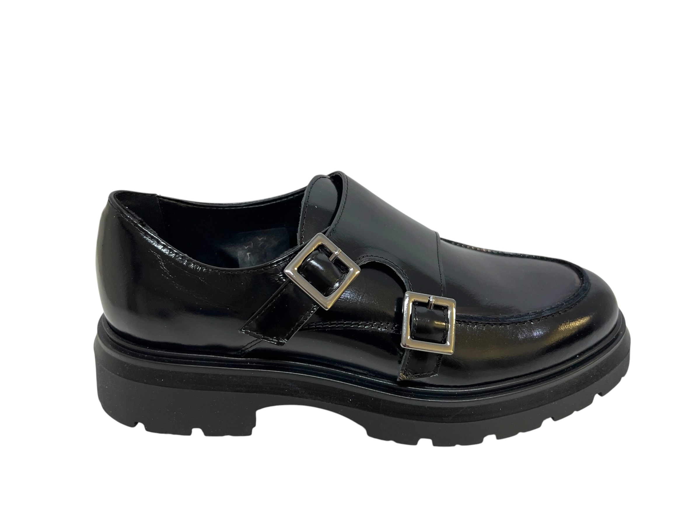 Gianluca Pisati Slipper ABIGAIL schwarz Gianluca Pisati Slipper ABIGAIL schwarz