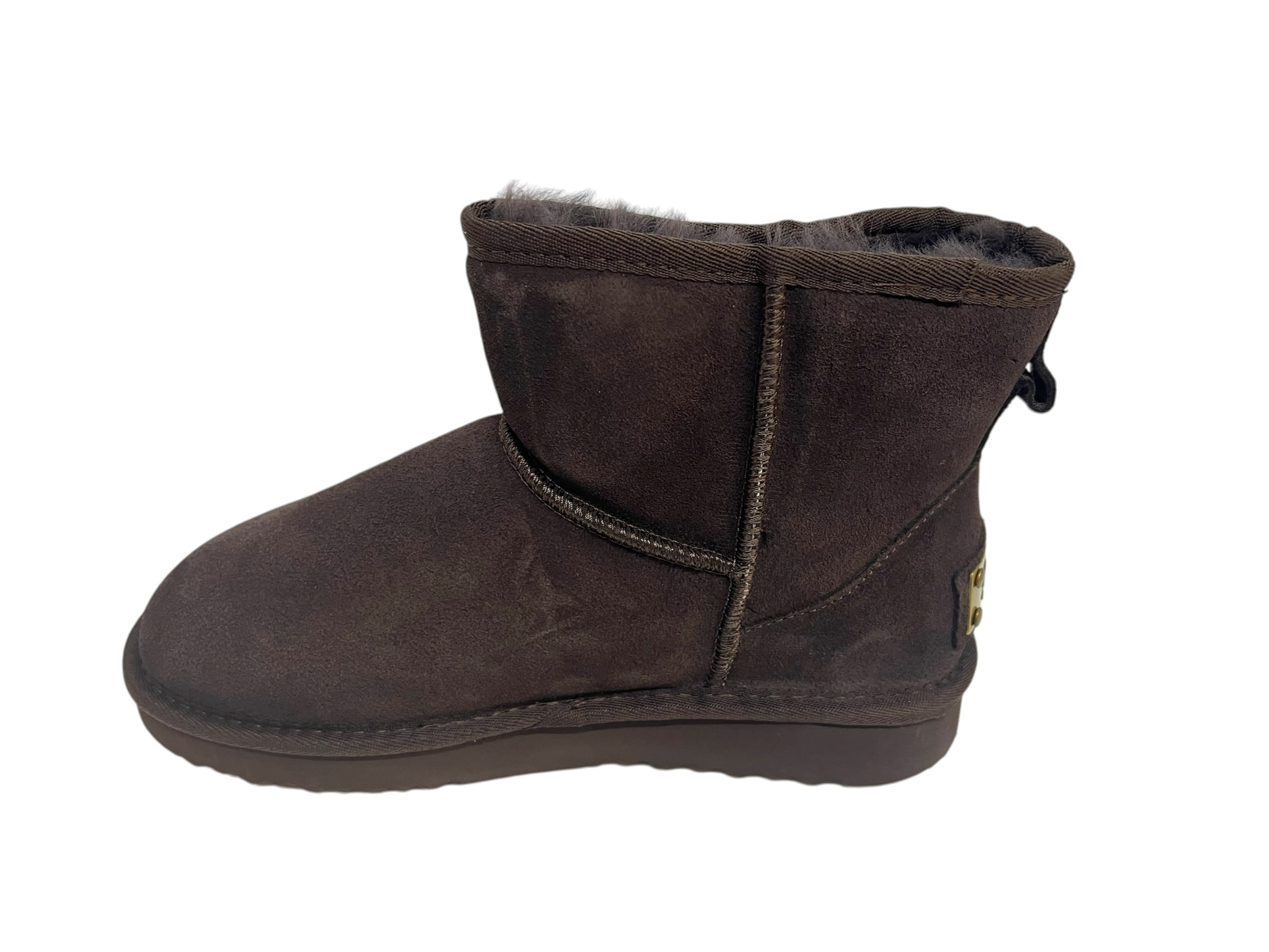 OOG Stiefeletten Boots mokka OOG Stiefeletten Boots mokka