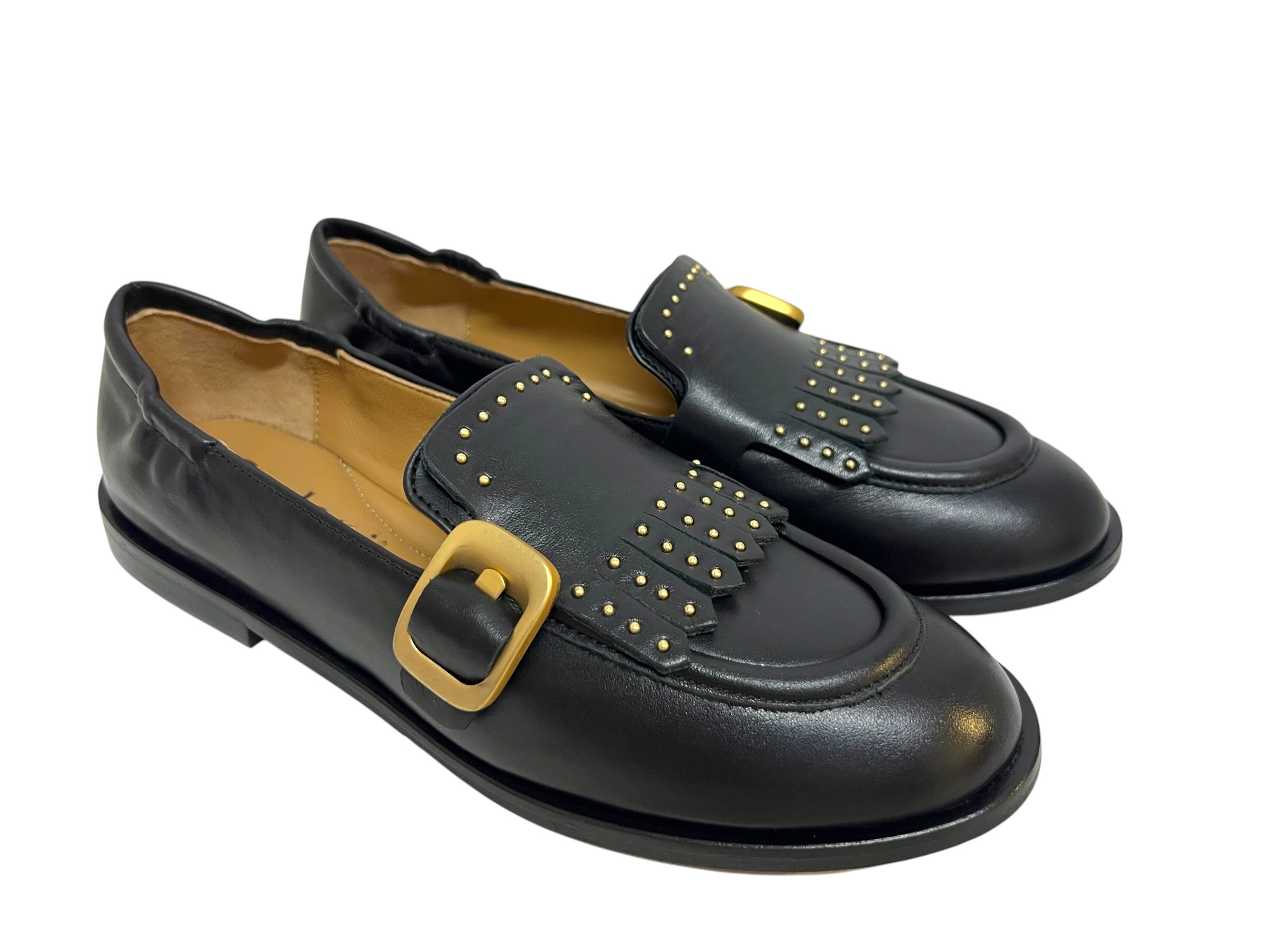 Garlani Loafer schwarz Garlani Loafer schwarz