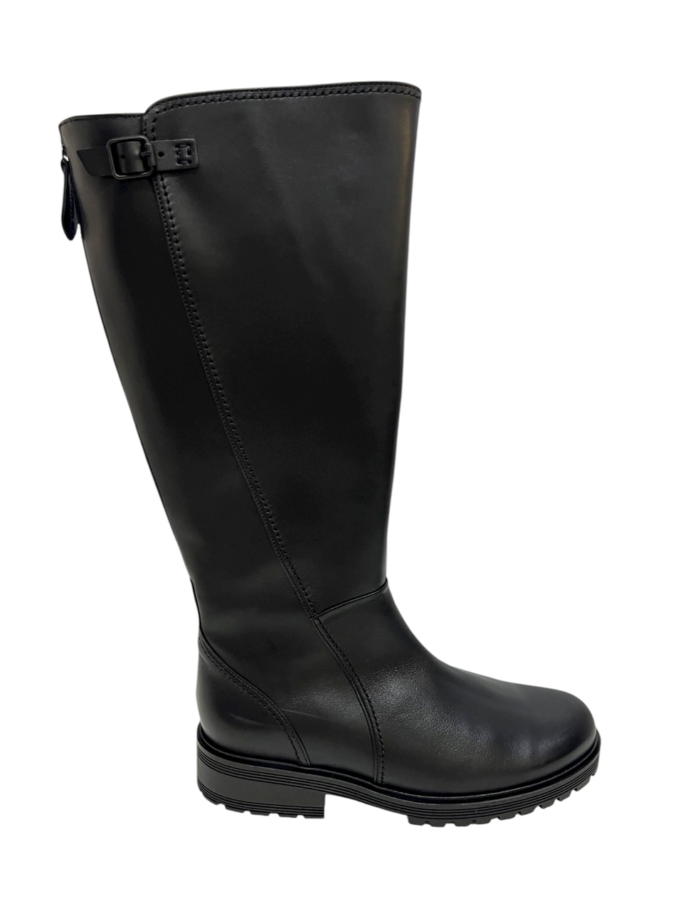 Gabor Komfort Stiefel schwarz