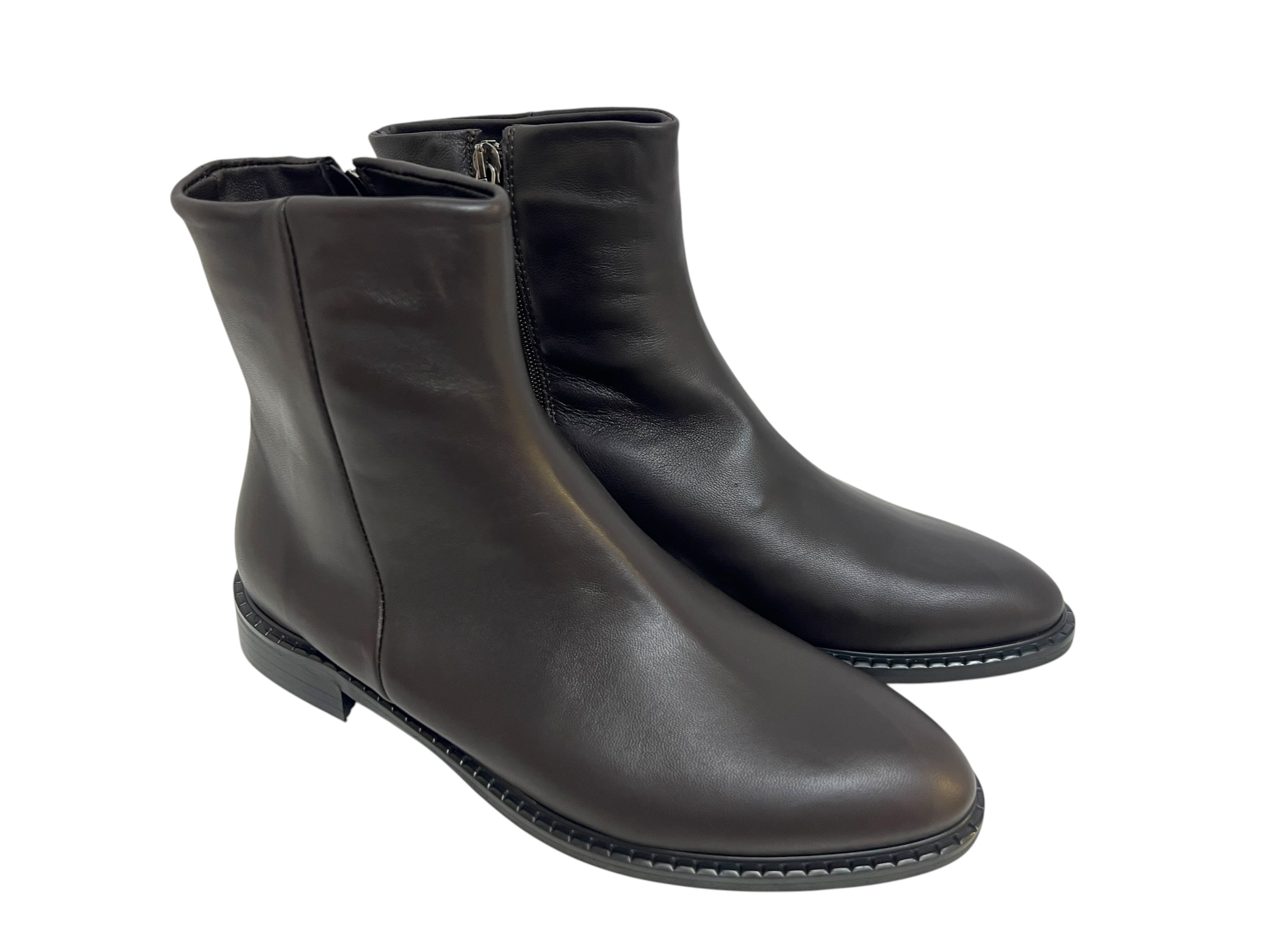 Gianluca Pisati Stiefeletten ROSARIA braun