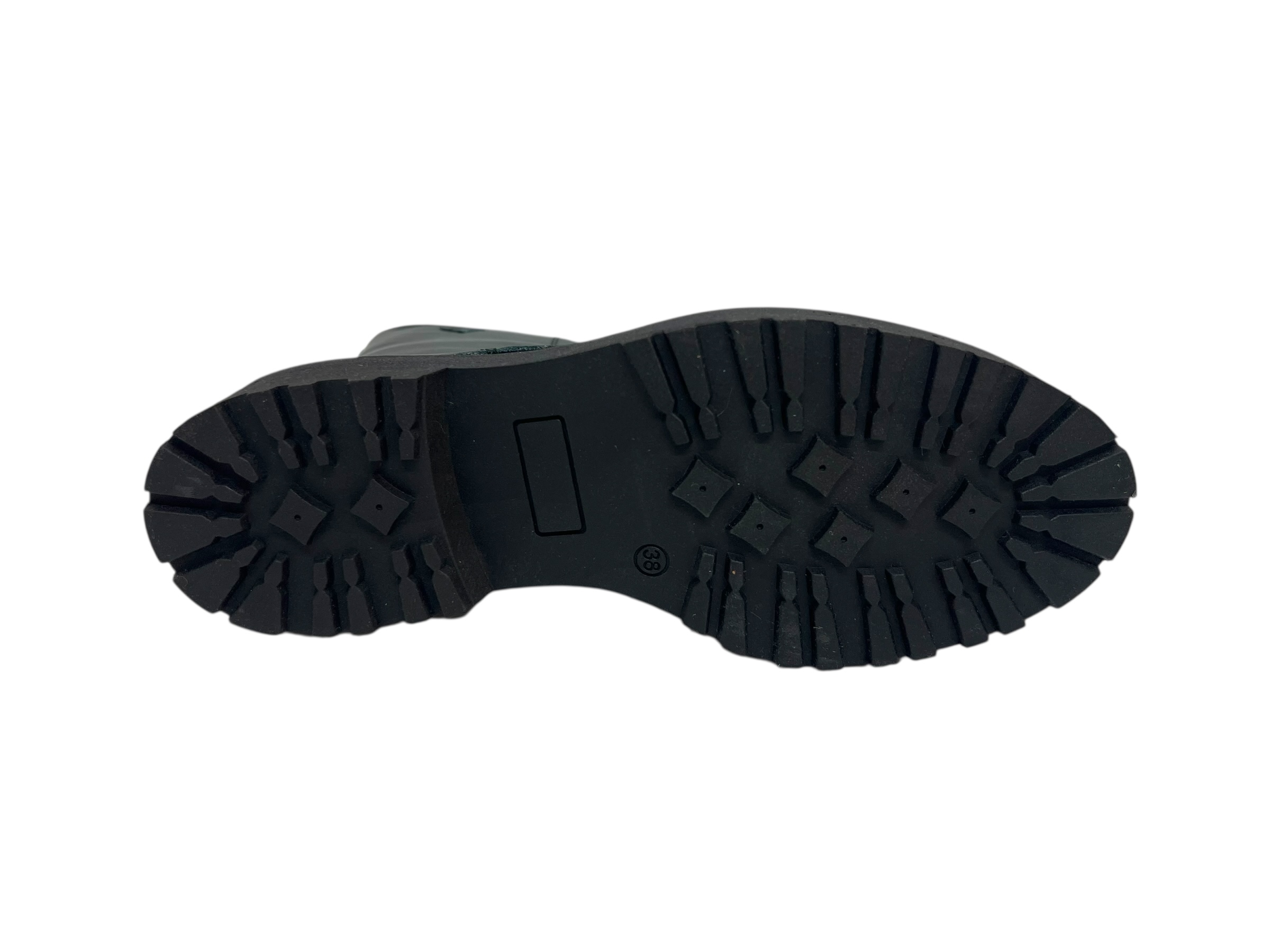 Palpa Stiefeletten grün