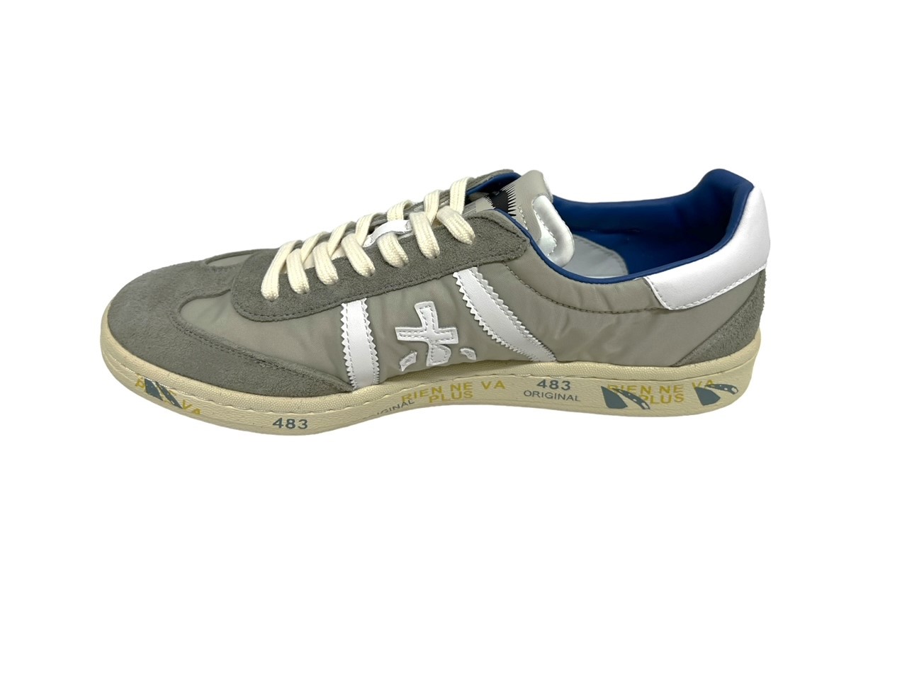 Premiata Sneakers BONNIE grau Premiata Sneakers BONNIE grau