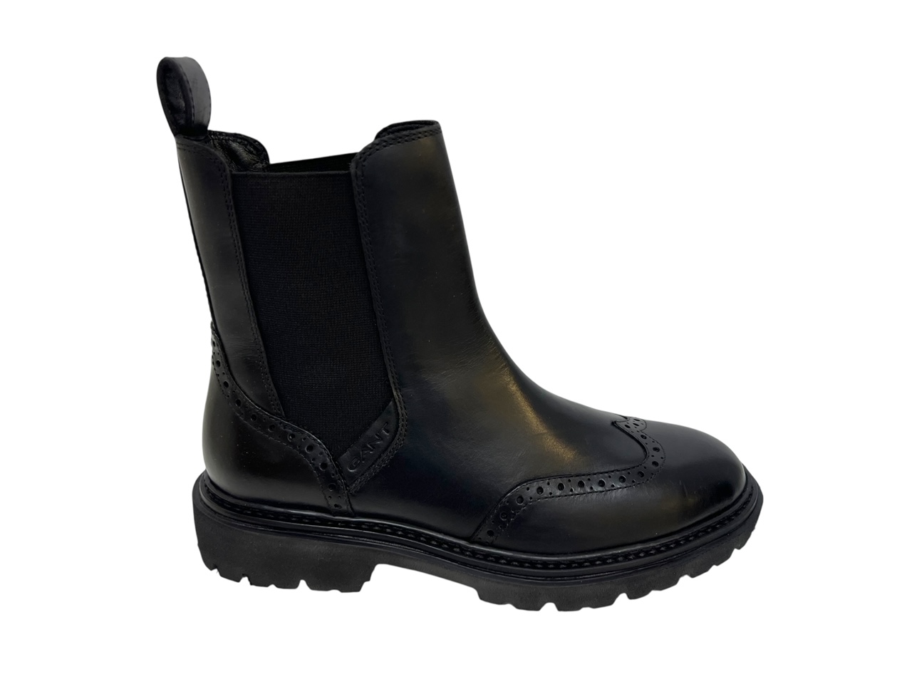 Gant Chelsea Boots IVYHILL schwarz