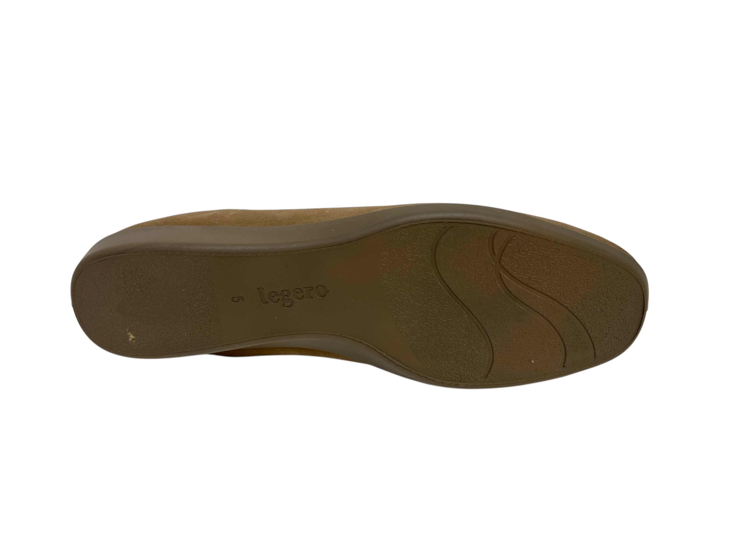 Legero Ballerina CIARA beige Legero Ballerina CIARA beige