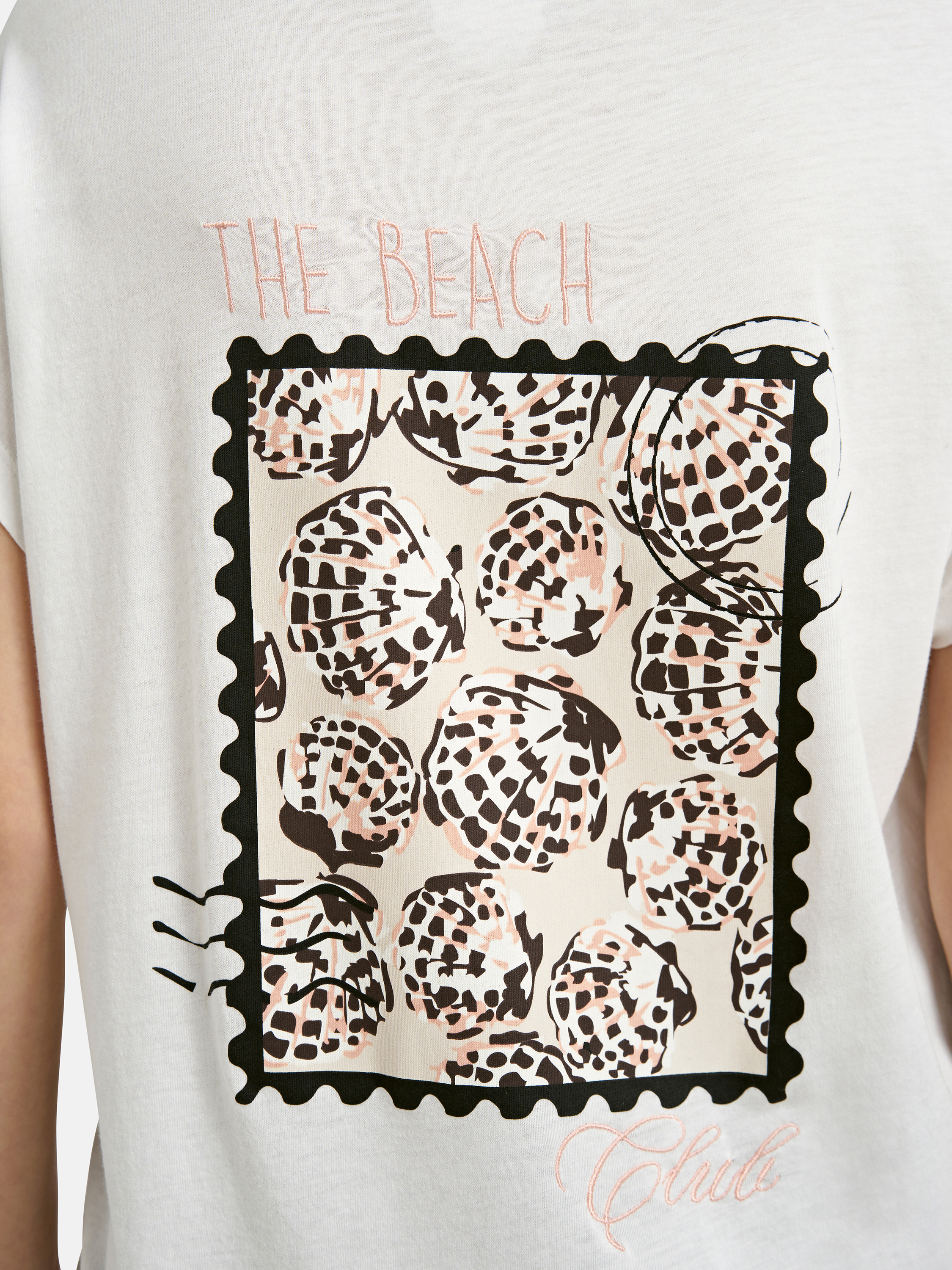 Smith & Soul T-Shirt creme Smith & Soul T-Shirt creme