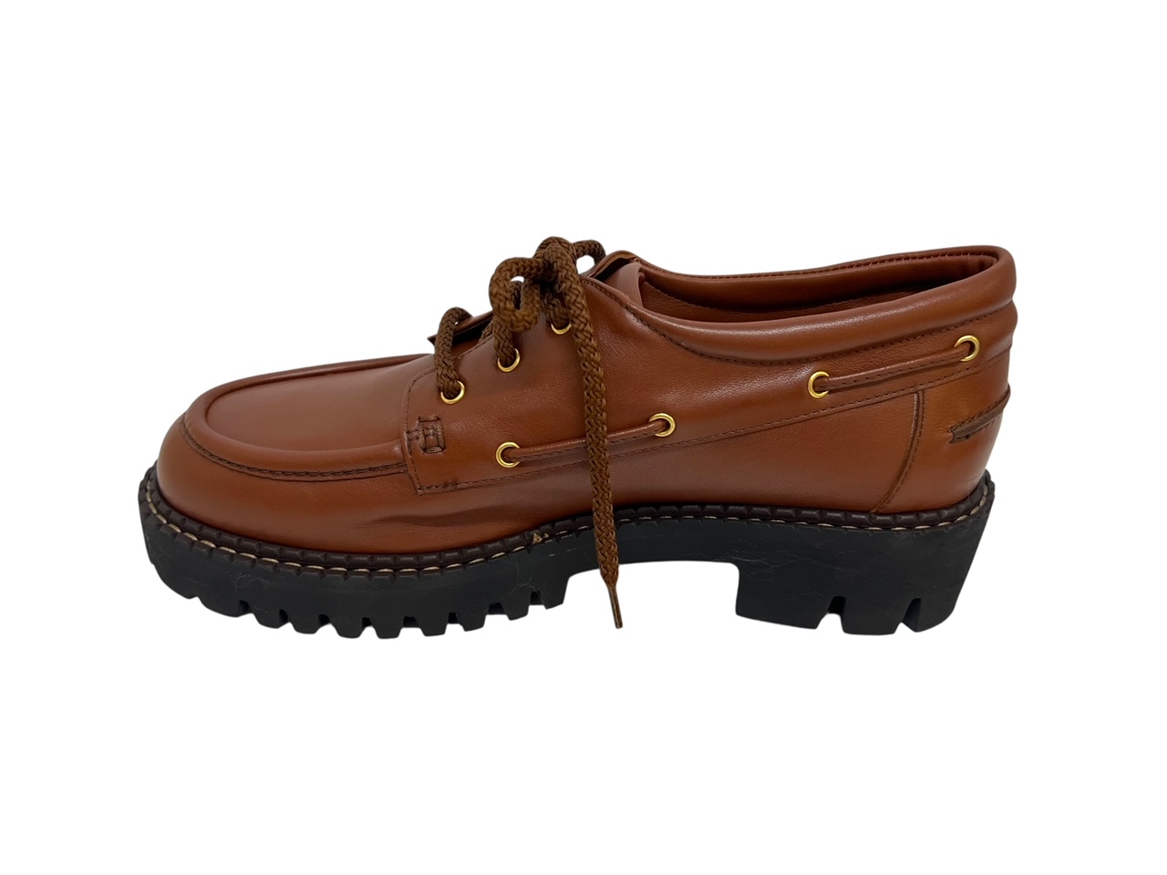 Trumans Schnürschuhe braun Trumans Schnürschuhe braun