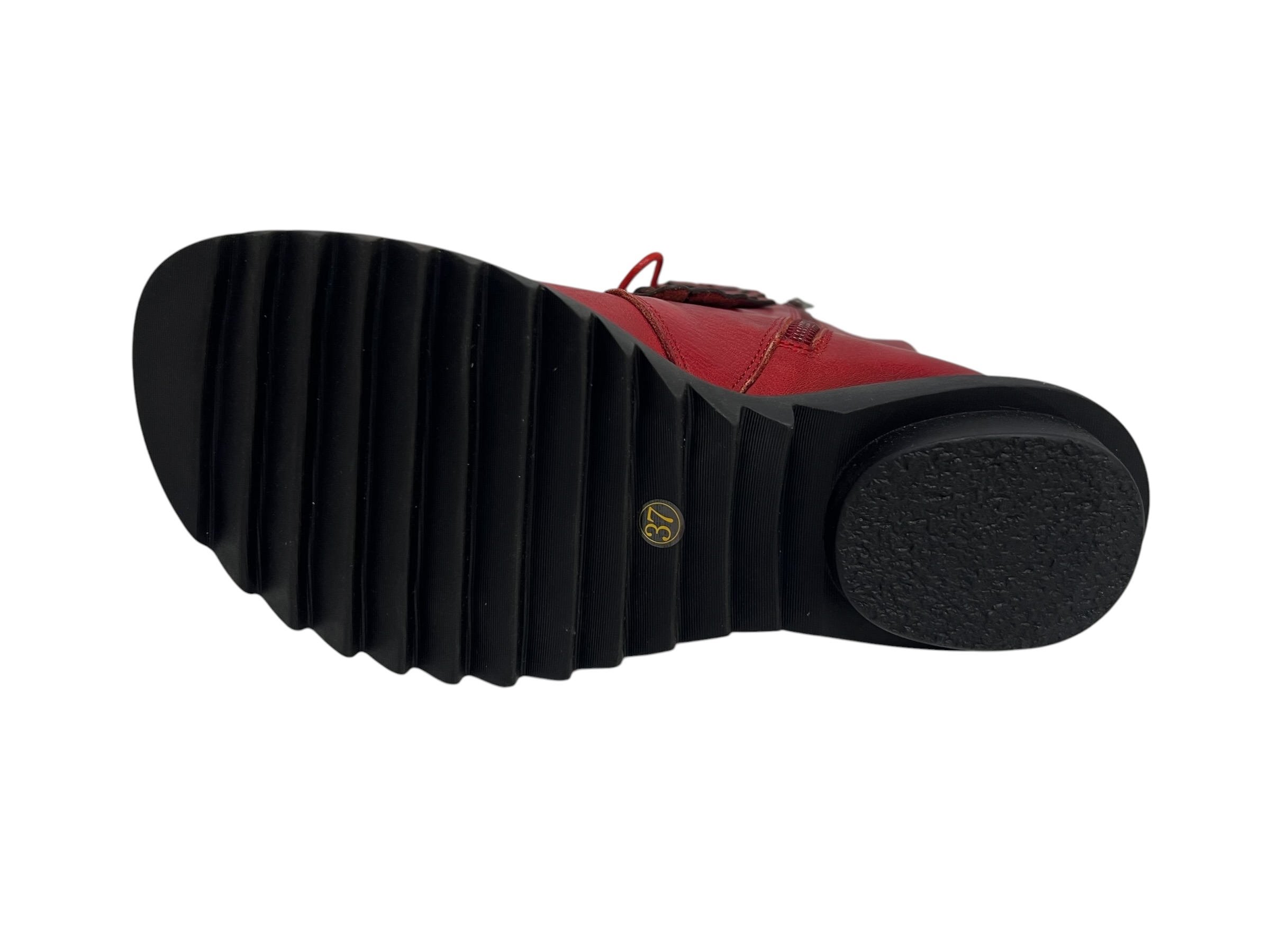 Laura Vita Stiefelette CYRIELLE rot Laura Vita Stiefelette CYRIELLE rot