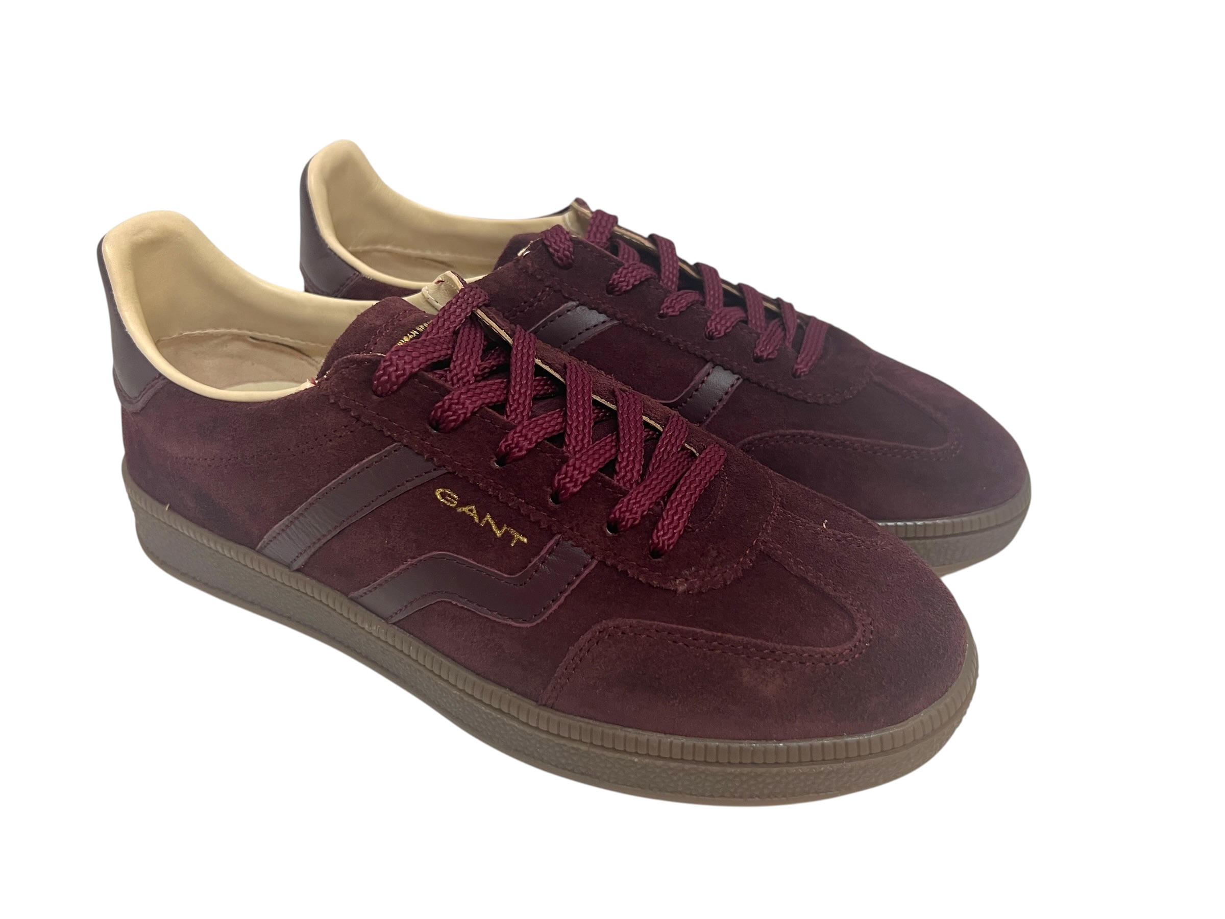 Gant Sneakers CUZIMA bordeaux