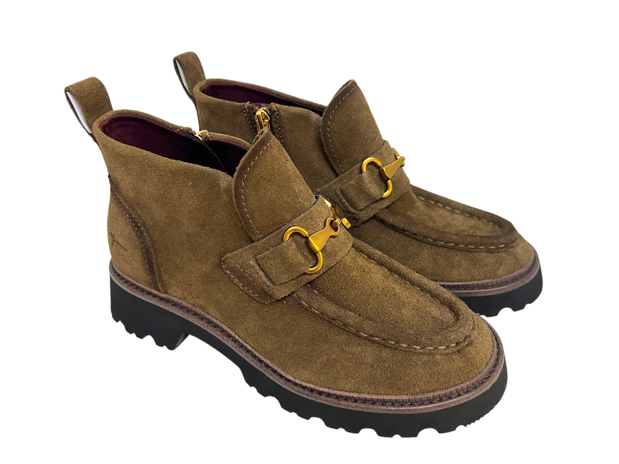 Tamaris Stiefelette braun Tamaris Stiefelette braun