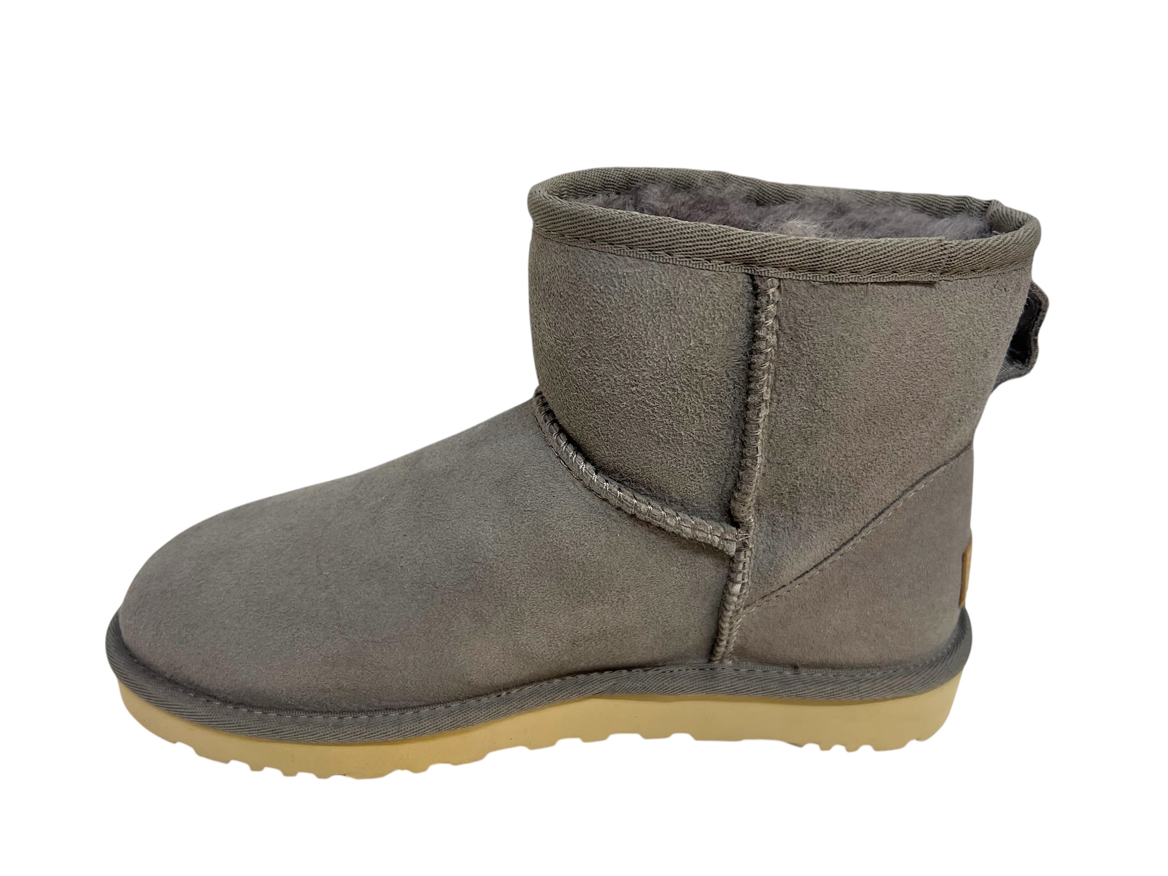 UGG Boots CLASSIC MINI II stormy grey
