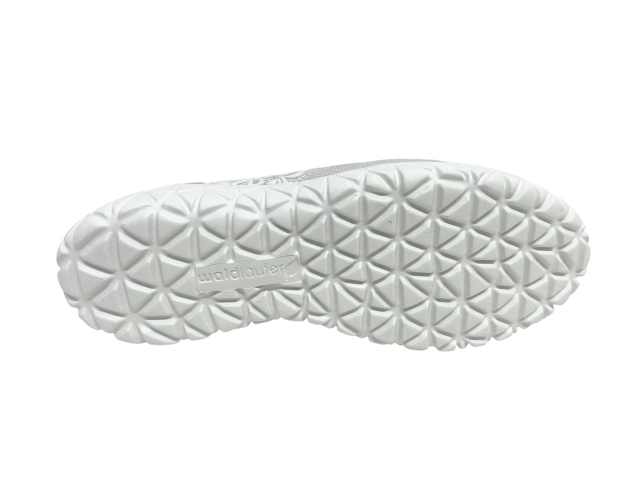 Waldläufer Schnürschuhe HAVY SOFT silber Waldläufer Schnürschuhe HAVY SOFT silber