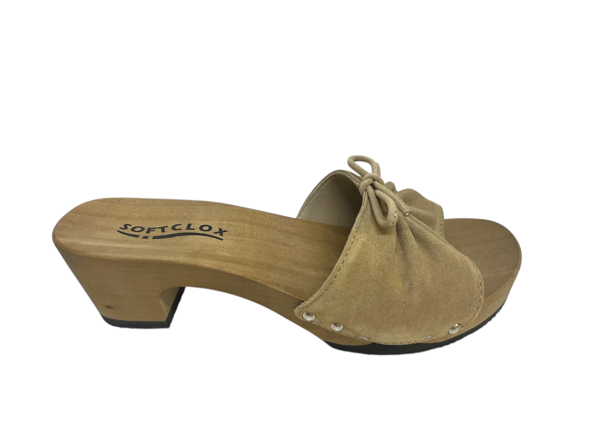 Softclox Pantolette KIRSTEN beige