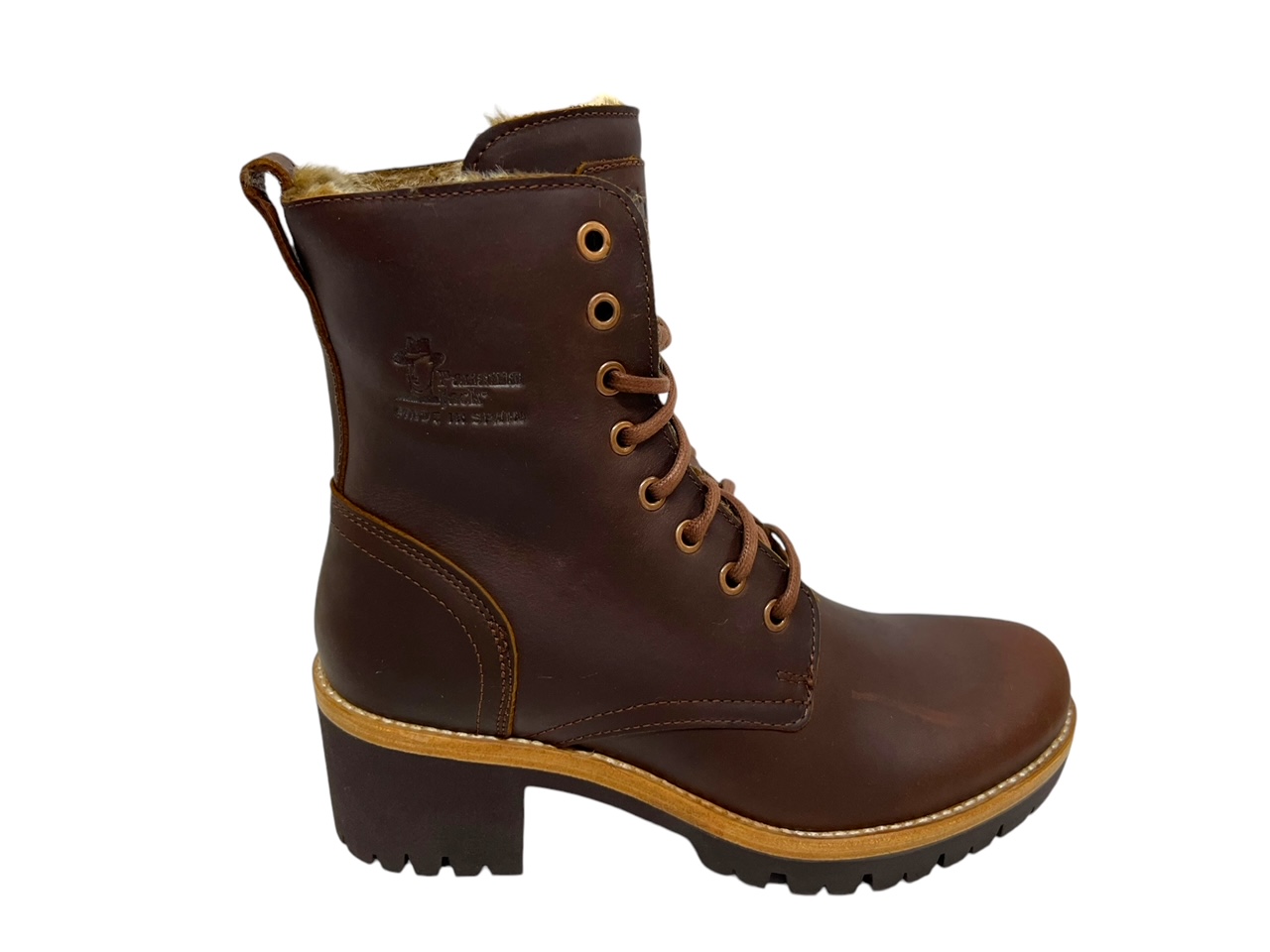 Panama Jack Stiefeletten Boots PADMA braun Panama Jack Stiefeletten Boots PADMA braun