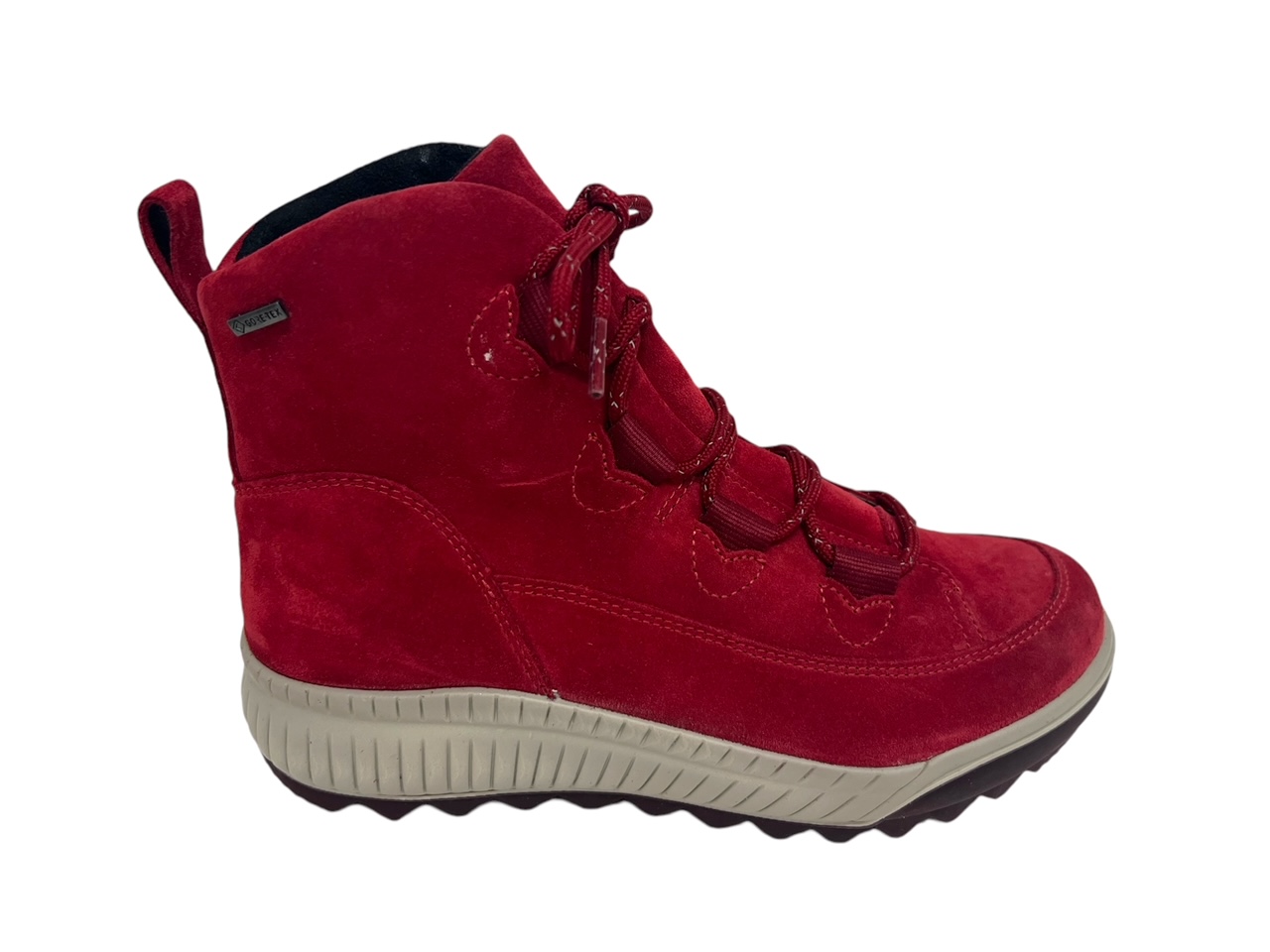 Legero Stiefeletten TIRANO Gore-Tex rot