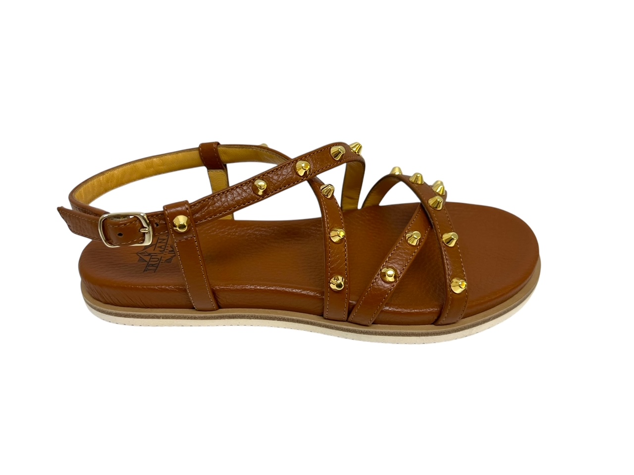 Trumans Sandalen braun