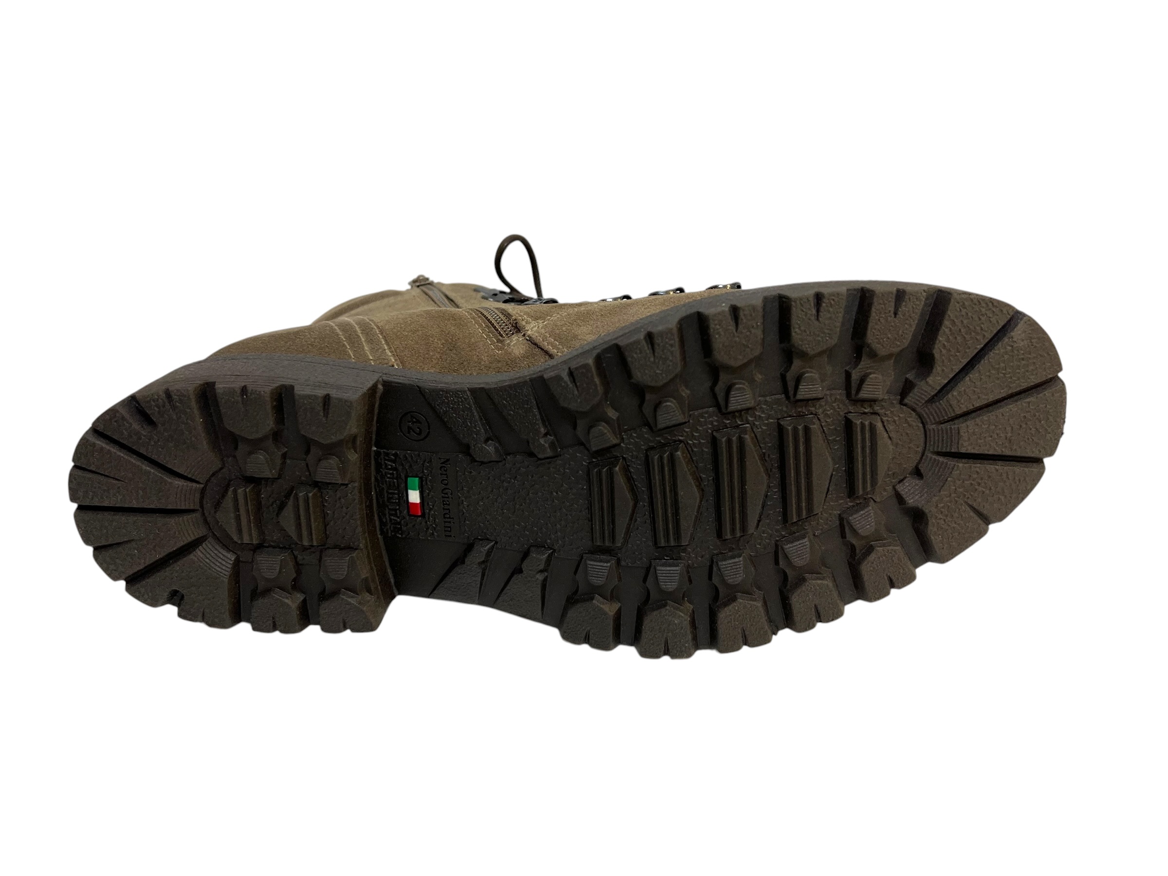 Nero Giardini Stiefeletten braun