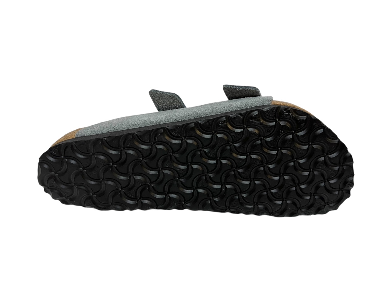 Birkenstock Pantoletten ARIZONA grau WB Birkenstock Pantoletten ARIZONA grau WB