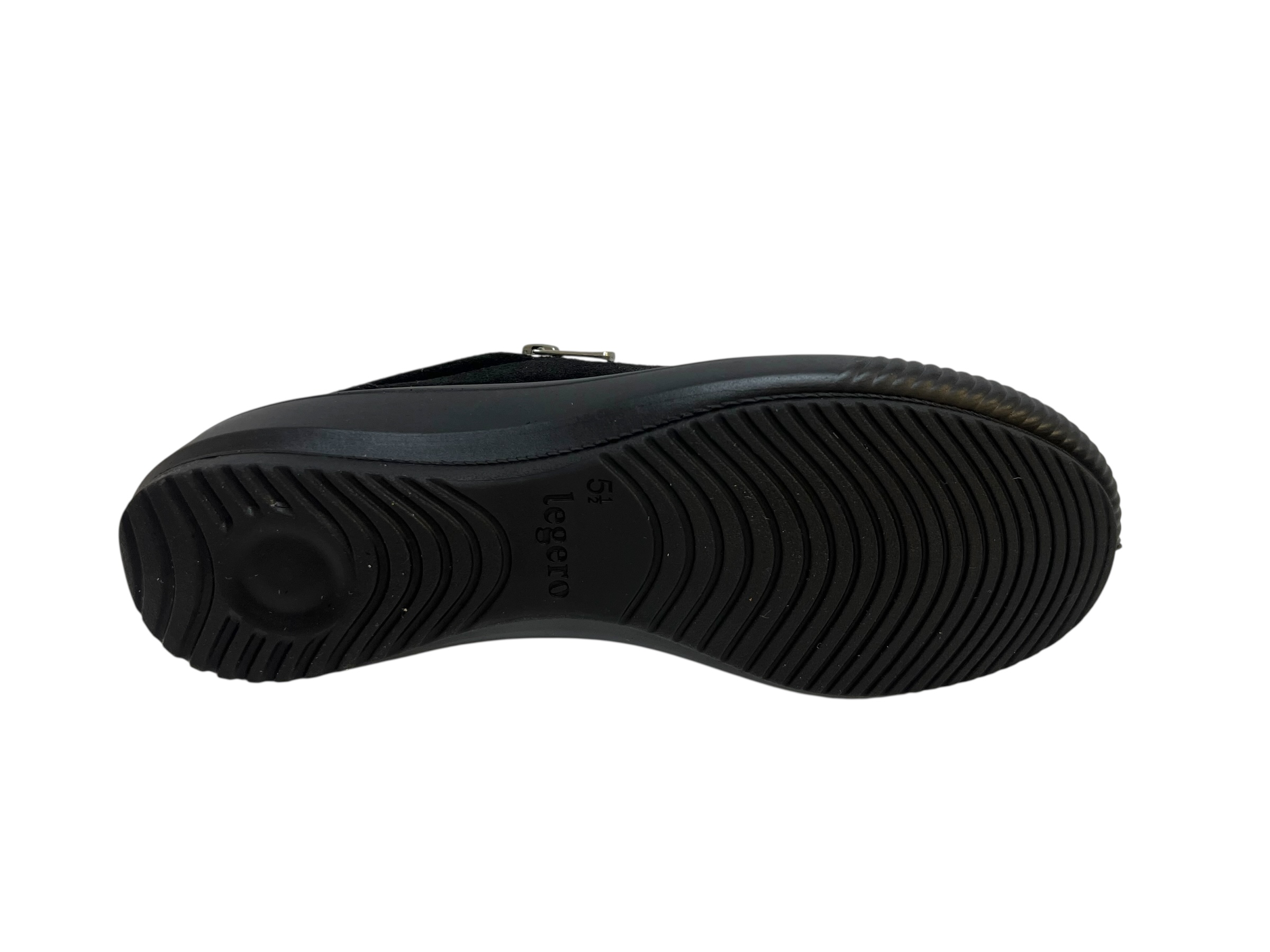 Legero Schnürschuhe TANARO schwarz