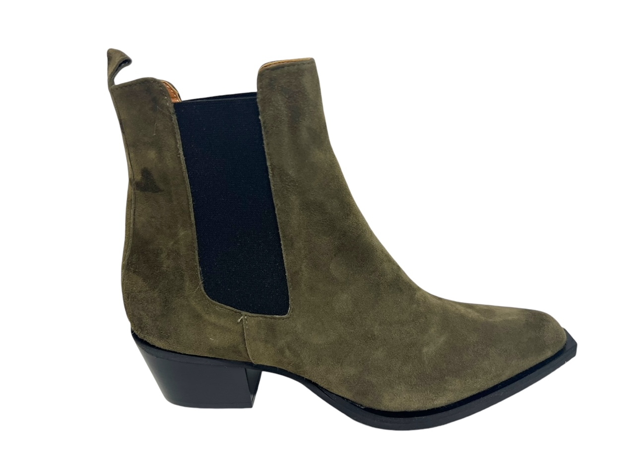 Thea Mika Stiefeletten ZAIRA khaki