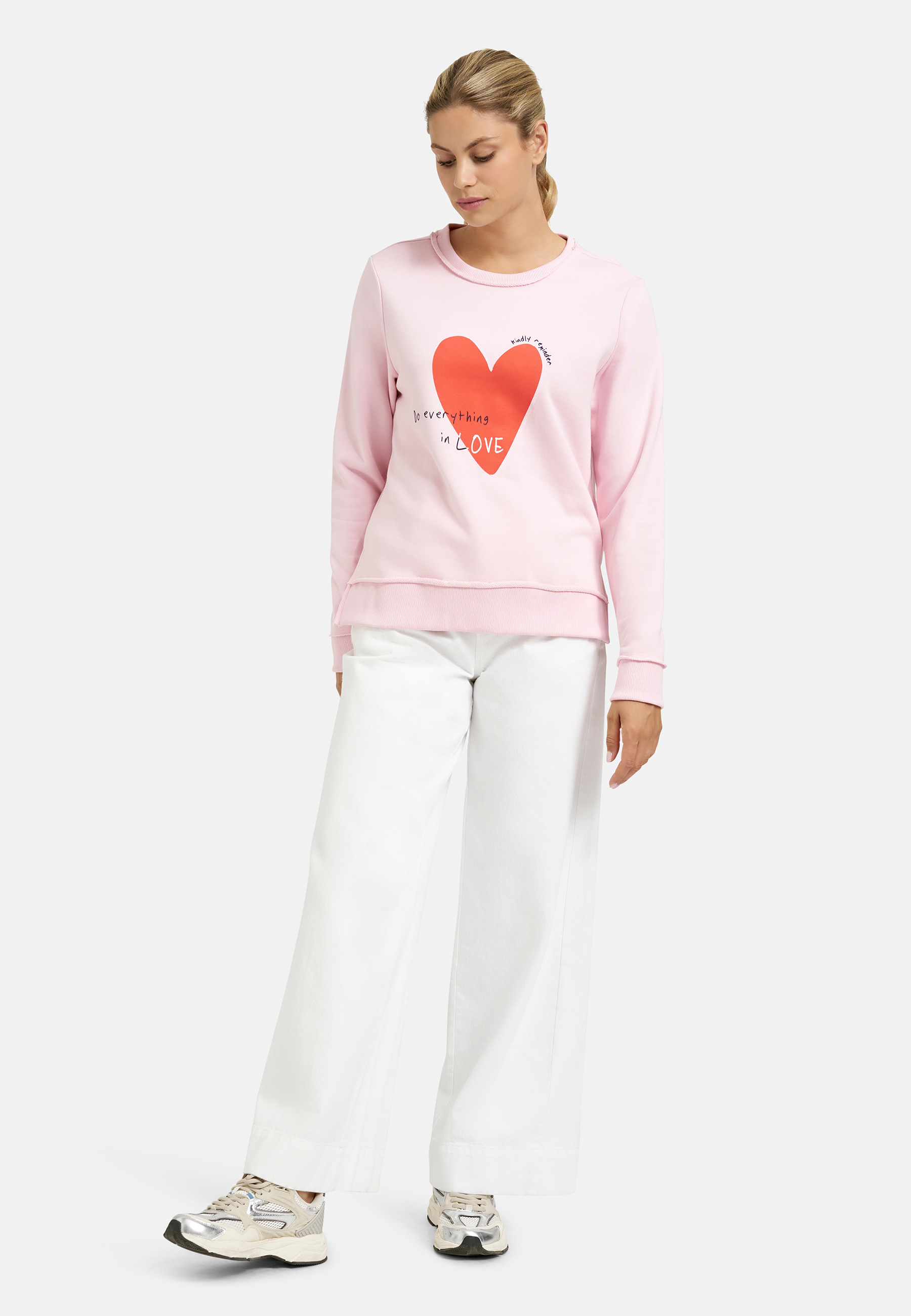 Smith & Soul Sweatshirt rose