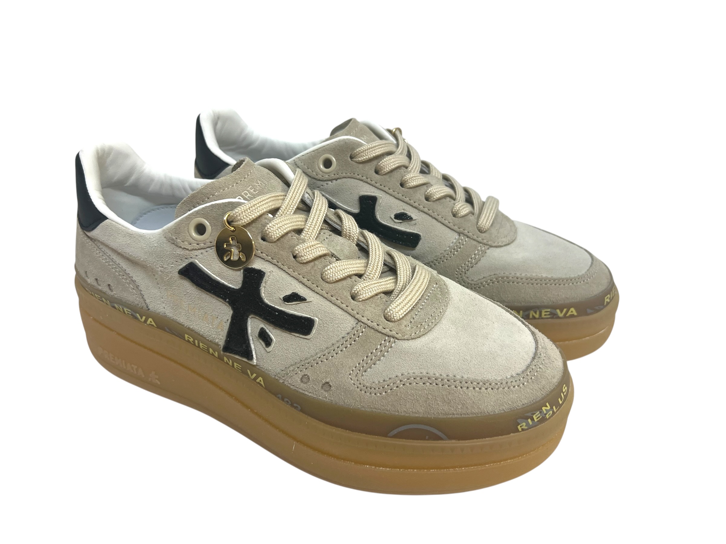 Premiata Sneakers MICOL beige