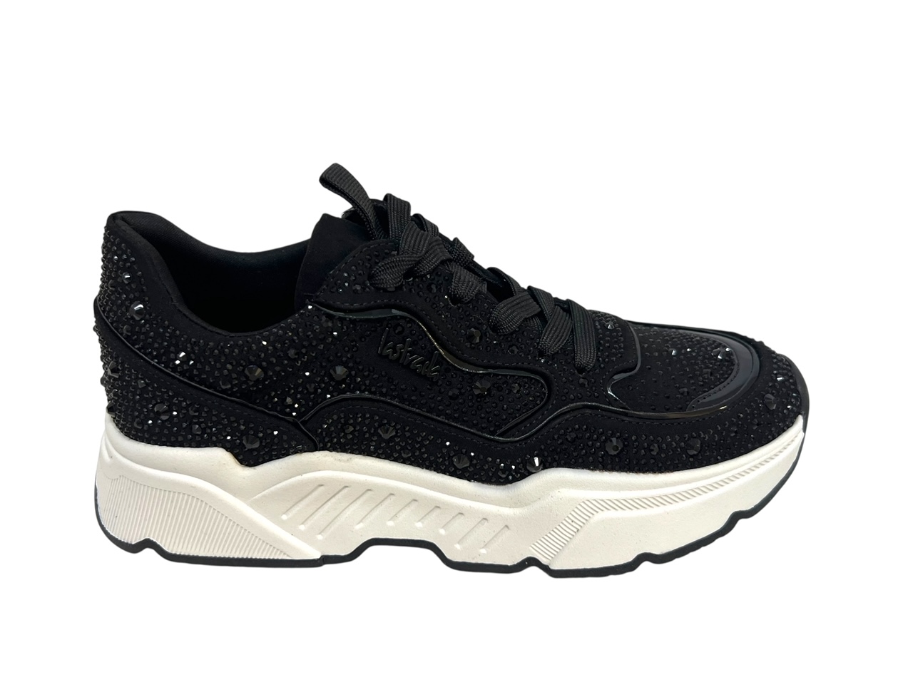 La Strada Sneakers schwarz
