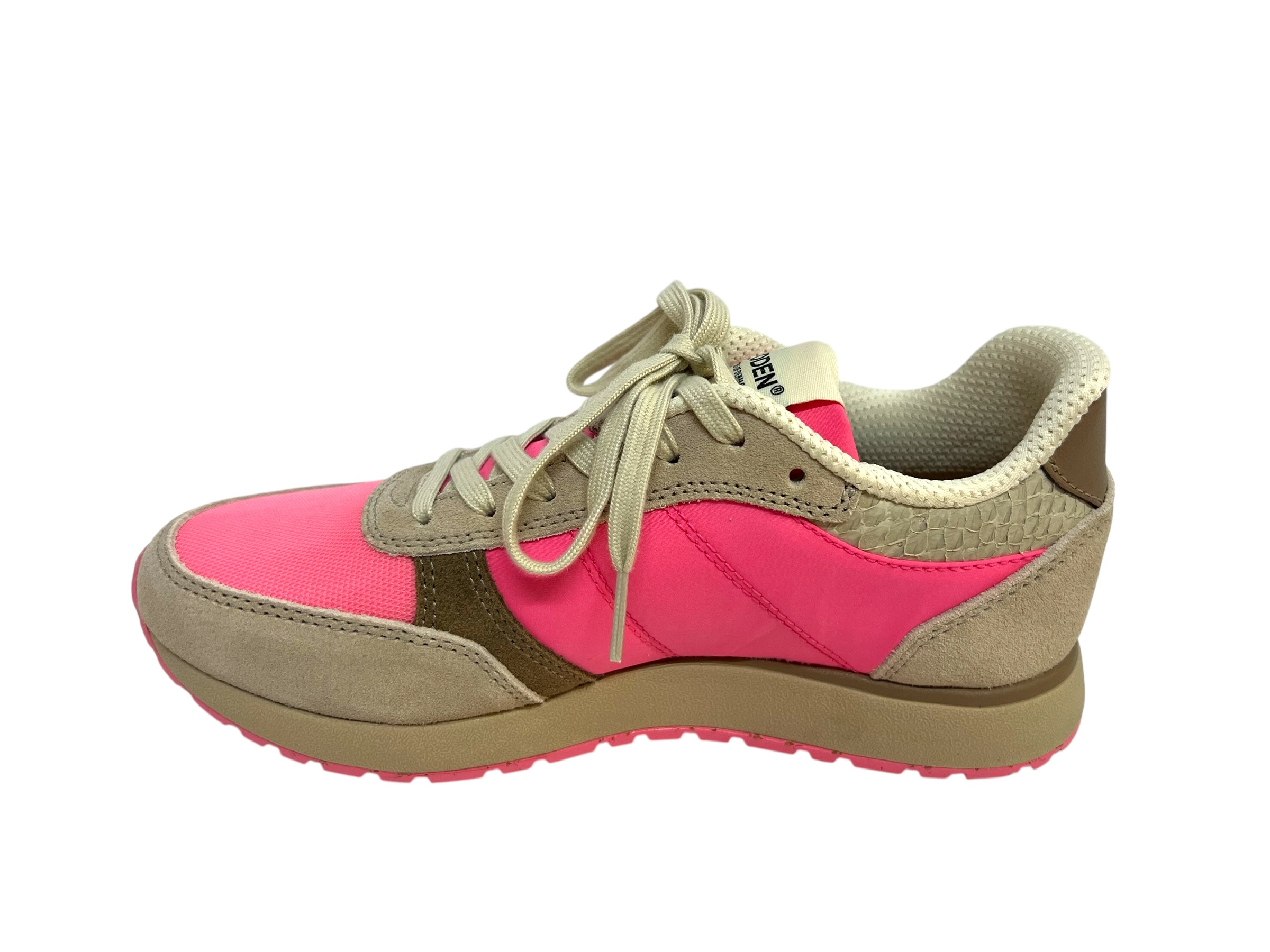 Wolden Schnürschuhe RONJA rosa Wolden Schnürschuhe RONJA rosa