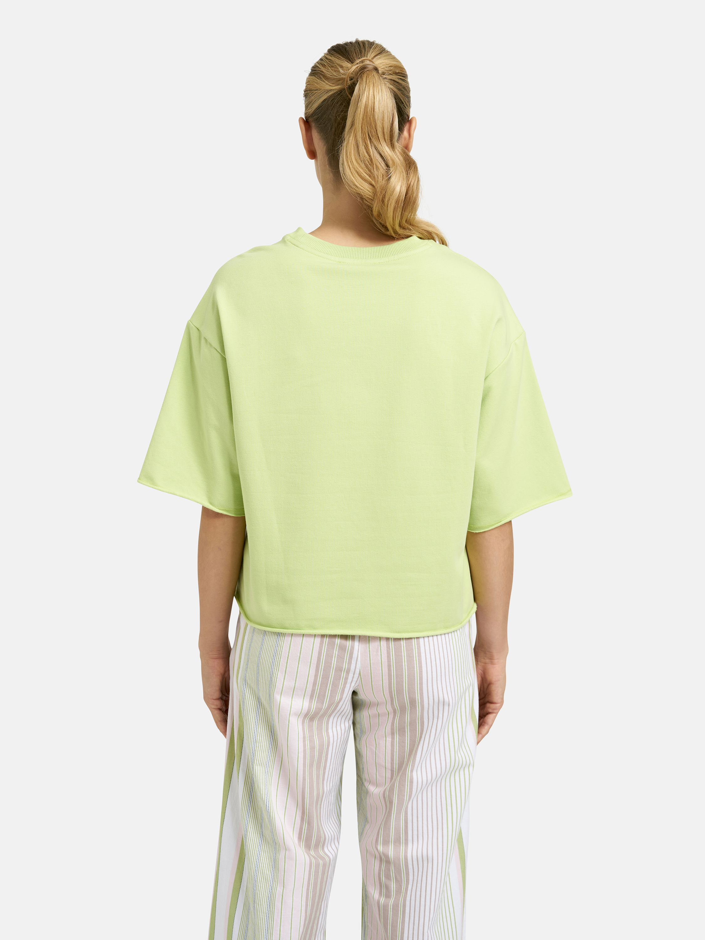 Smith & Soul T-Shirt green Smith & Soul T-Shirt green