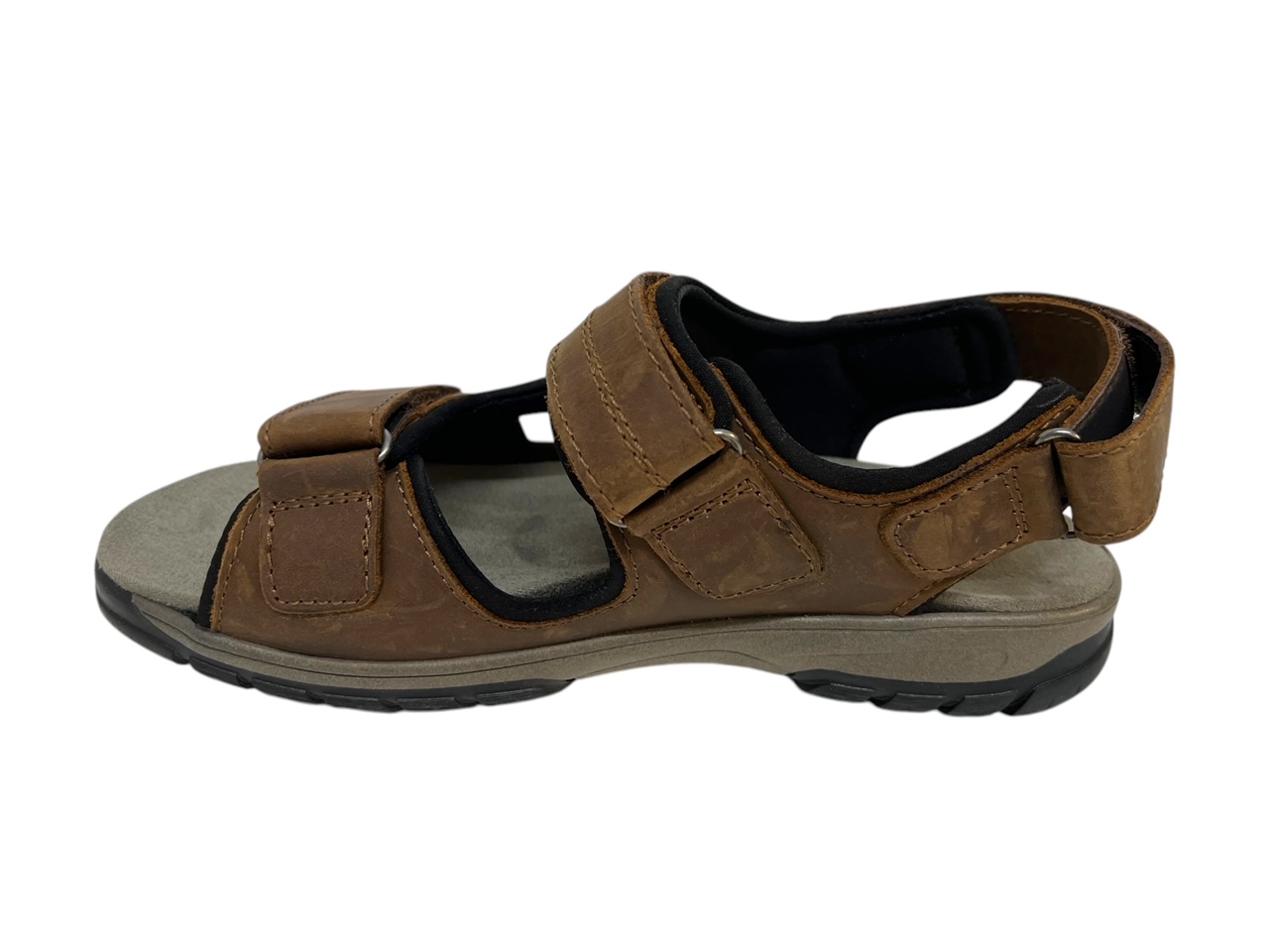 Waldläufer Sandalen HARALD braun