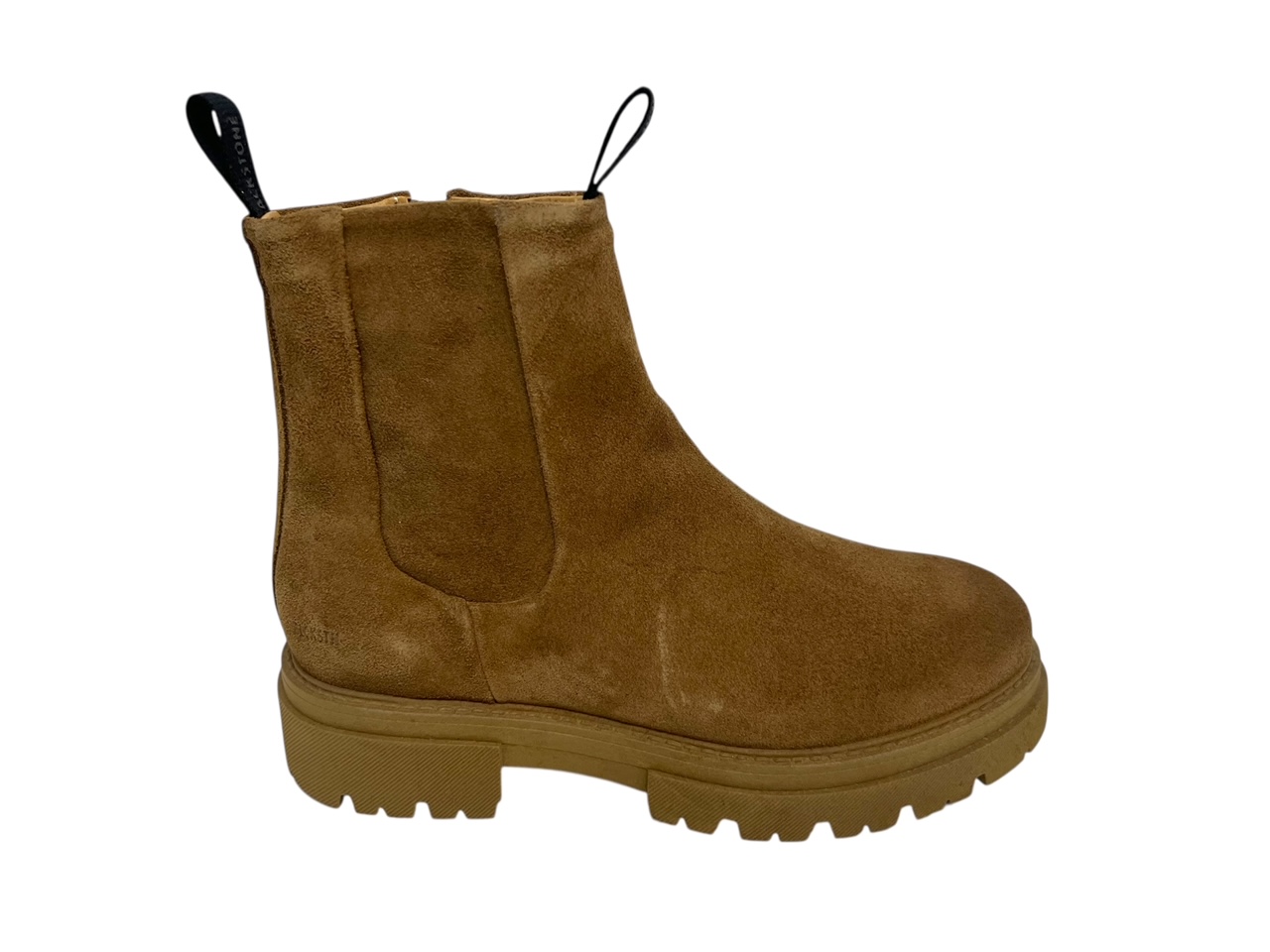 Blackstone Stiefeletten braun Blackstone Stiefeletten braun