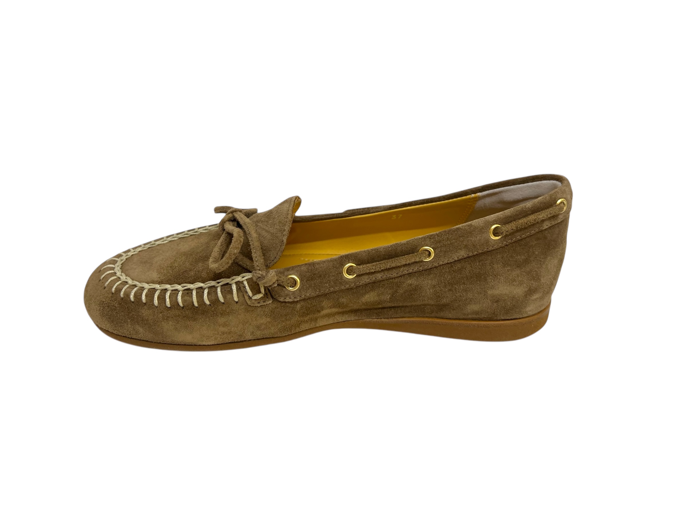 Trumans Slipper braun