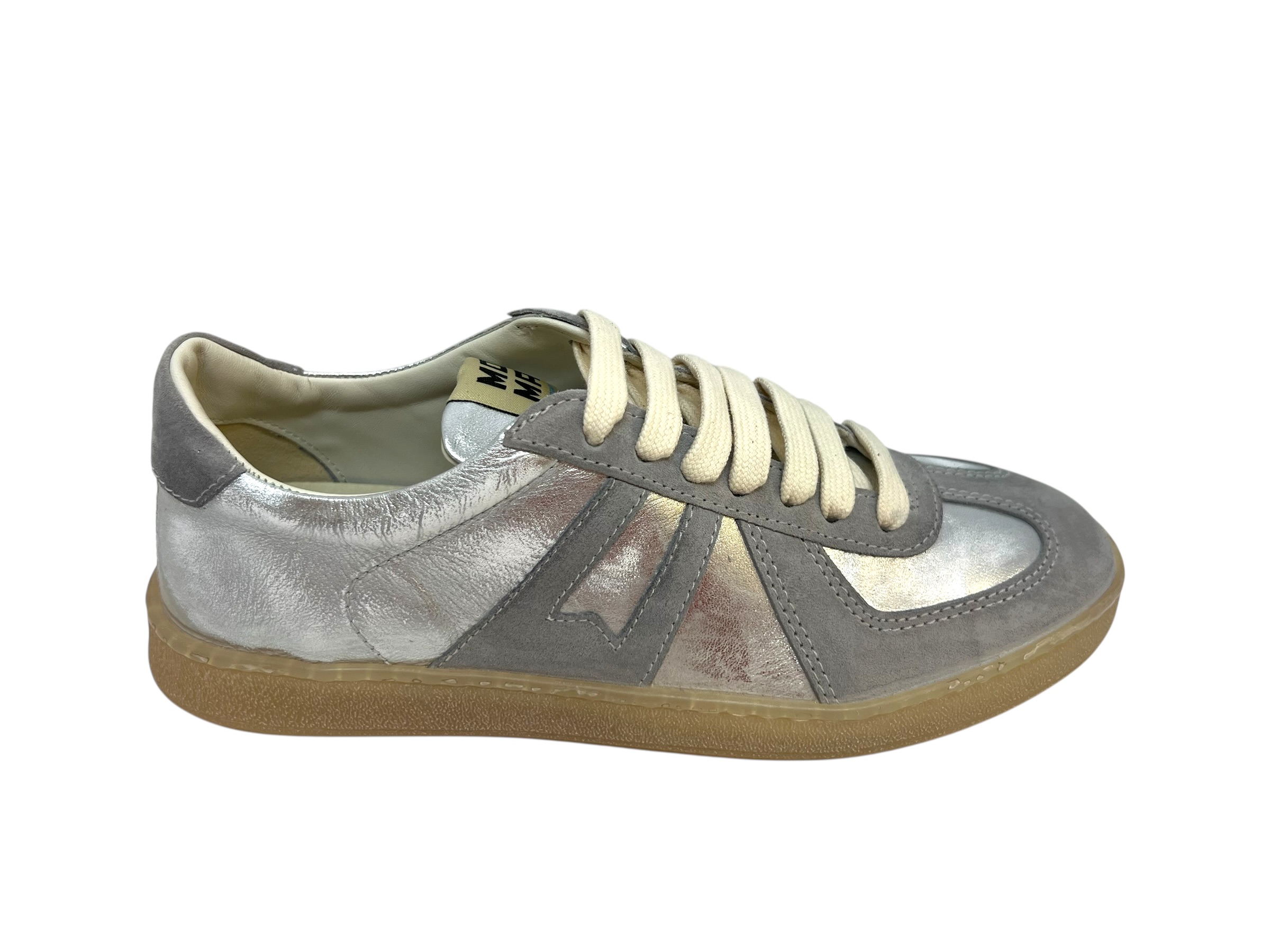 Moma Sneakers silber Moma Sneakers silber