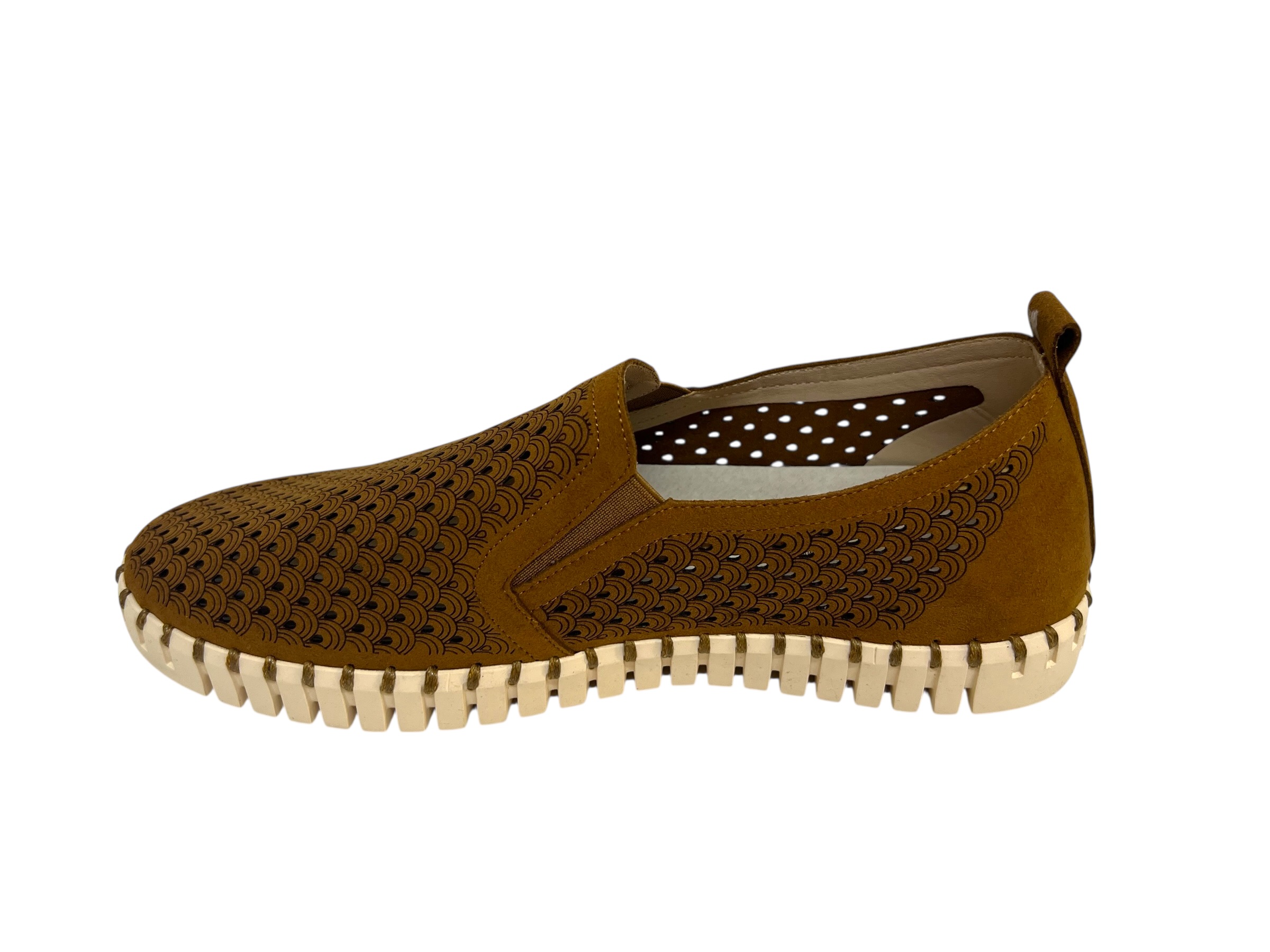 Ilse Jacobsen Slipper TULIP braun