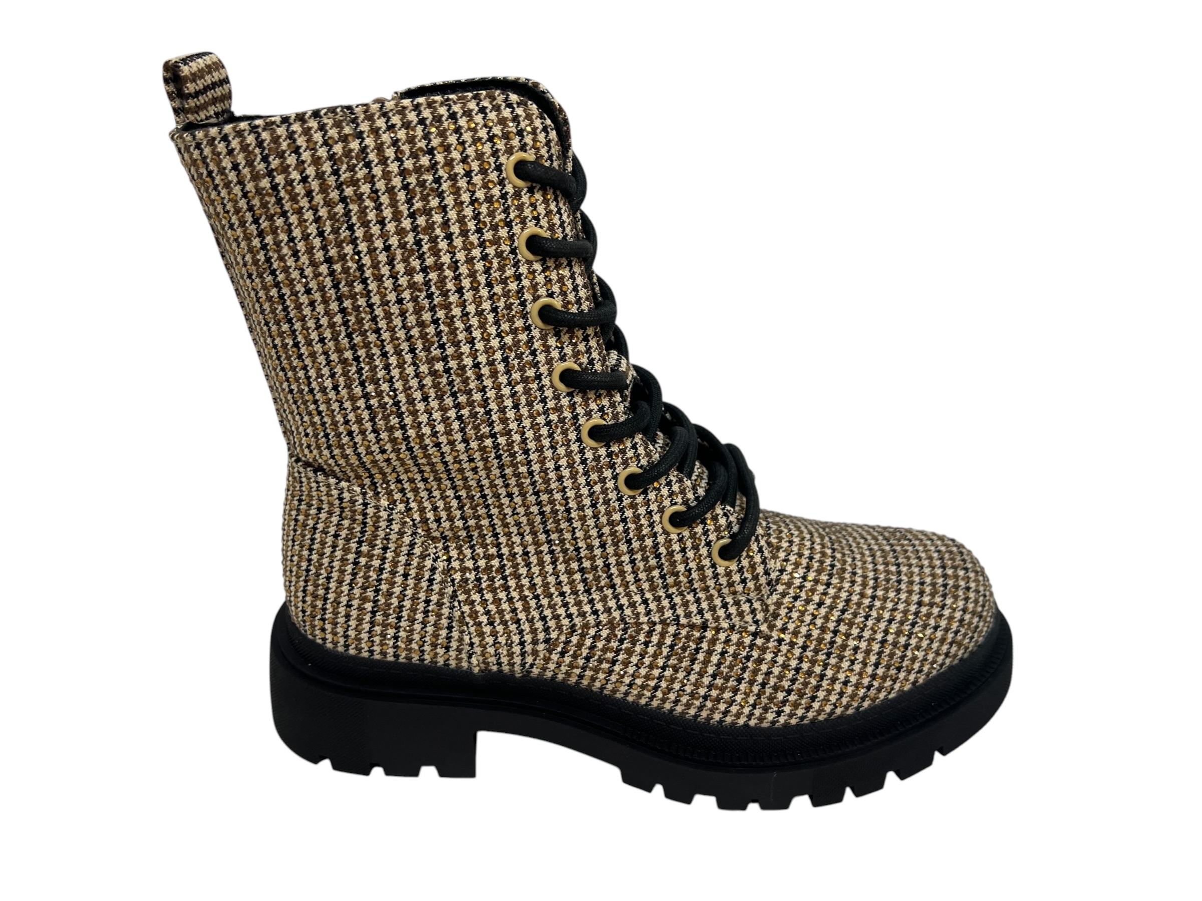 La Strada Stiefelette beige