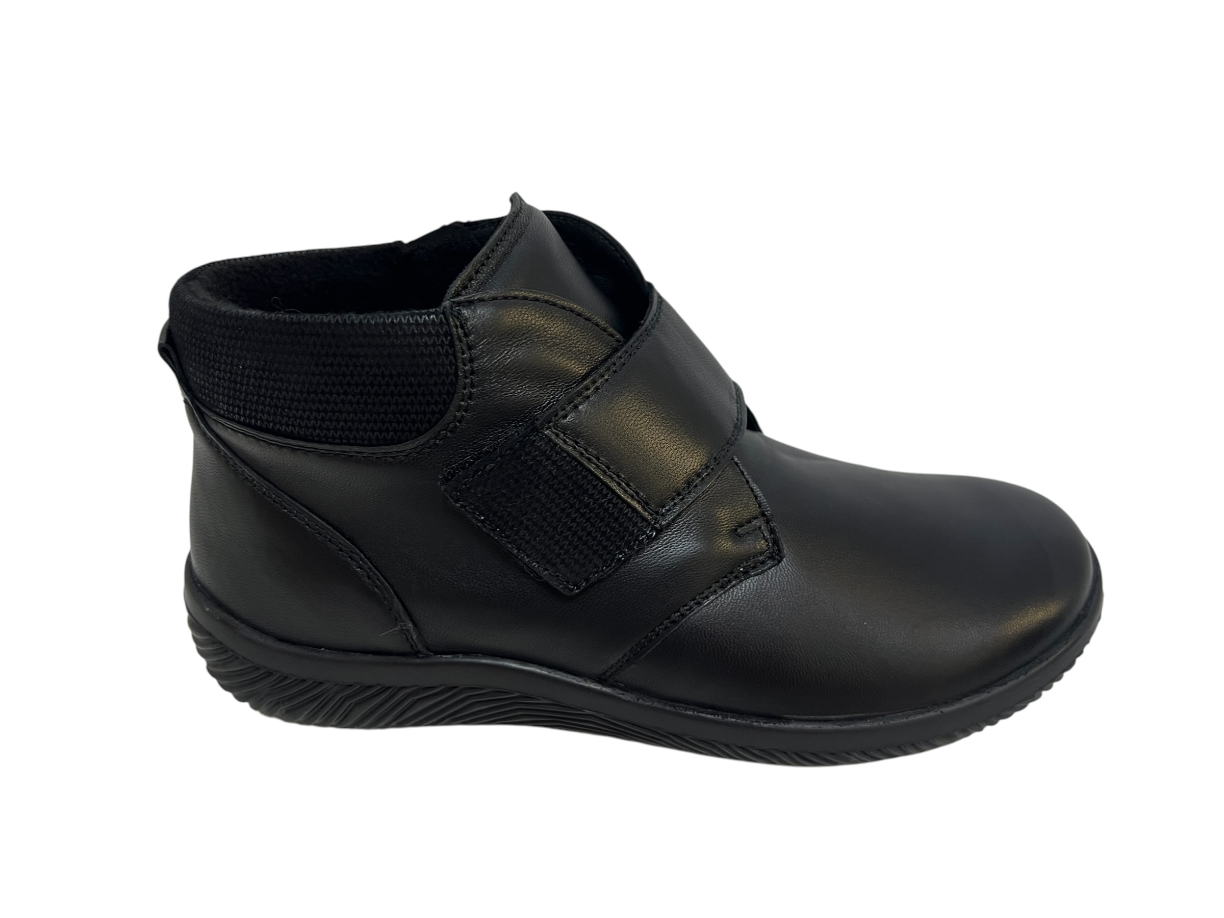 Waldläufer Stiefeletten K-ROYA schwarz