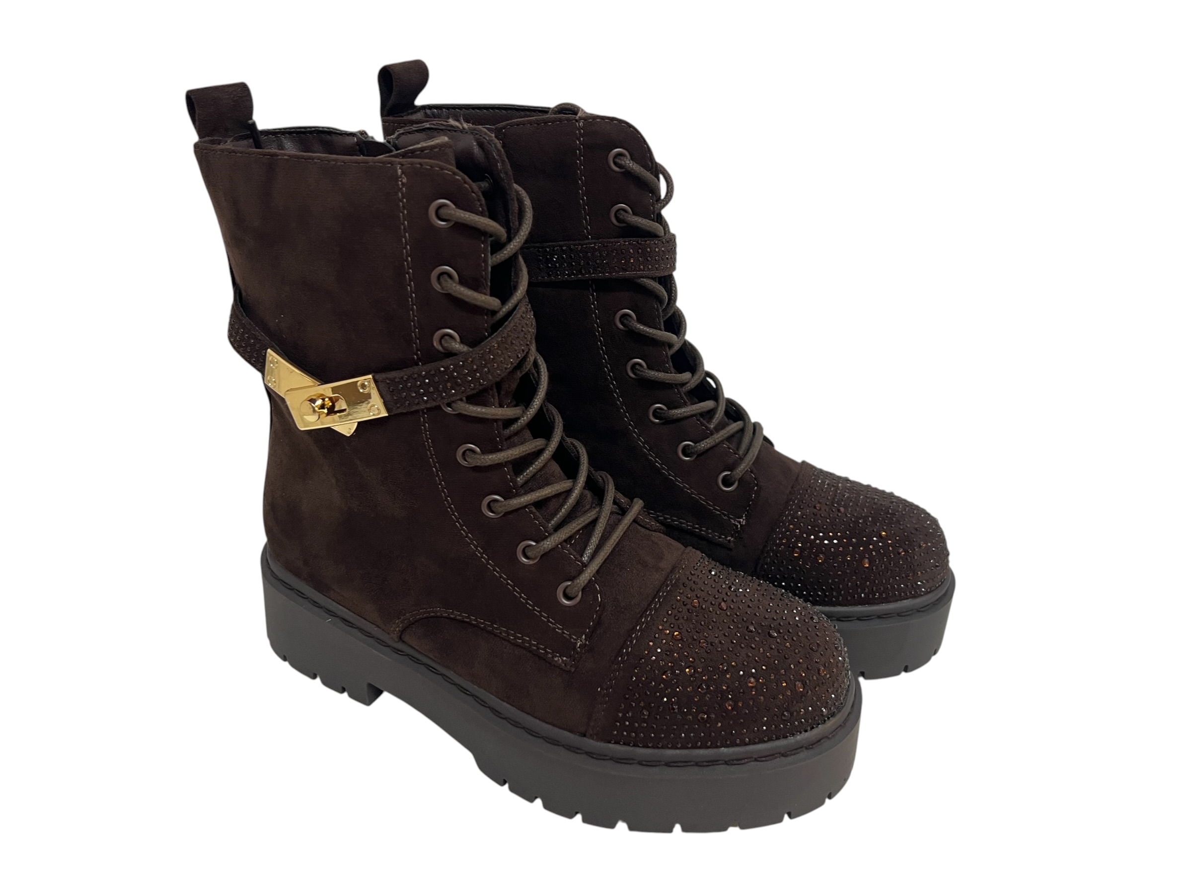 La Strada Stiefelette dunkelbraun La Strada Stiefelette dunkelbraun